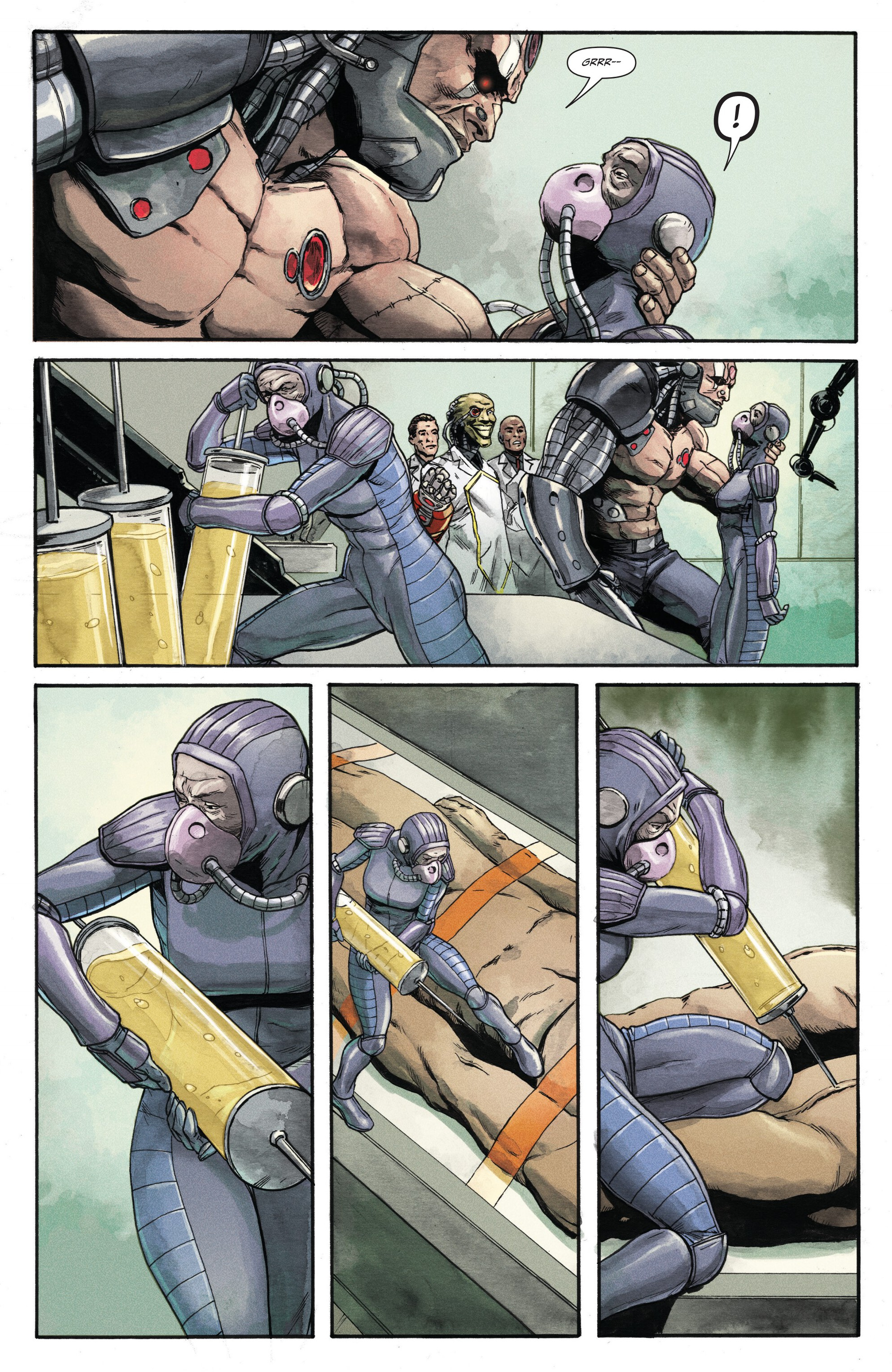 The Amory Wars: Good Apollo, I'm Burning Star IV Vol. 2 (2024-) issue 4 - Page 11