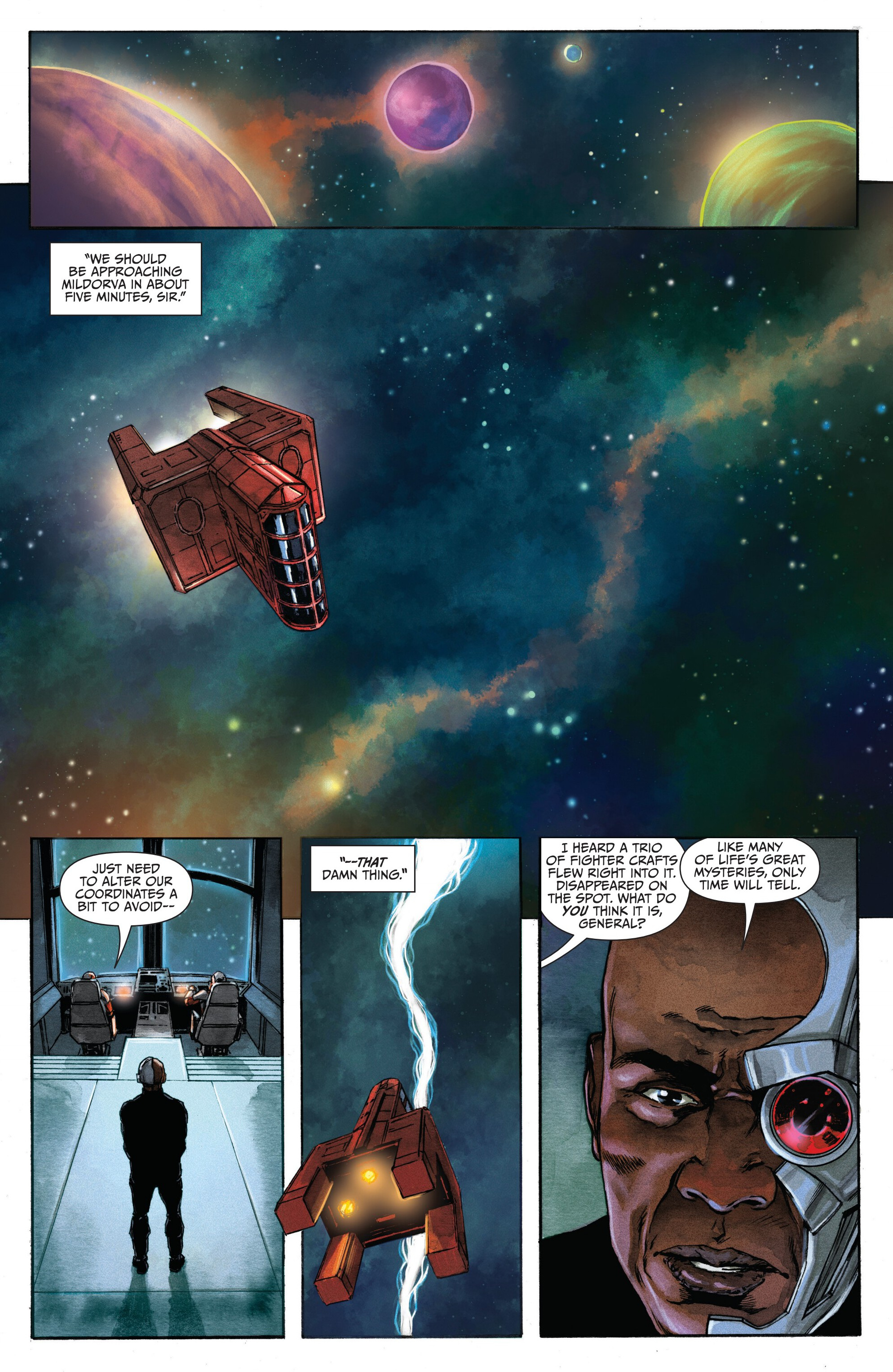 The Amory Wars: Good Apollo, I'm Burning Star IV Vol. 2 (2024-) issue 4 - Page 14