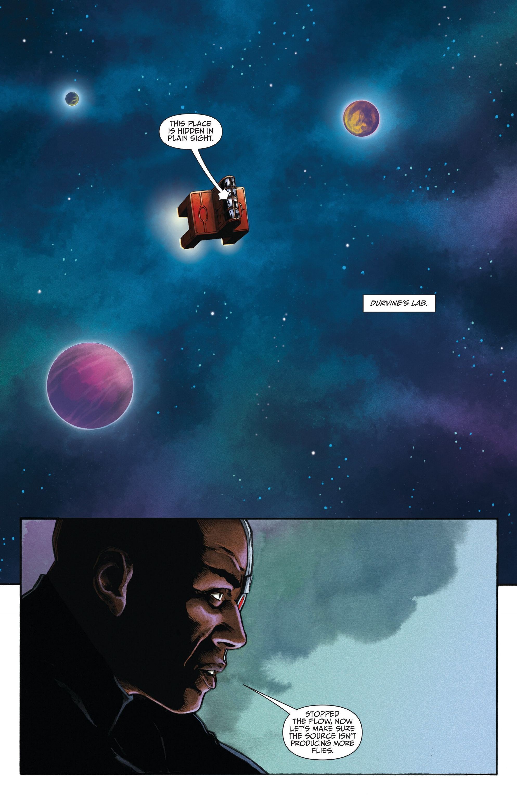 <{ $series->title }} issue 5 - Page 13