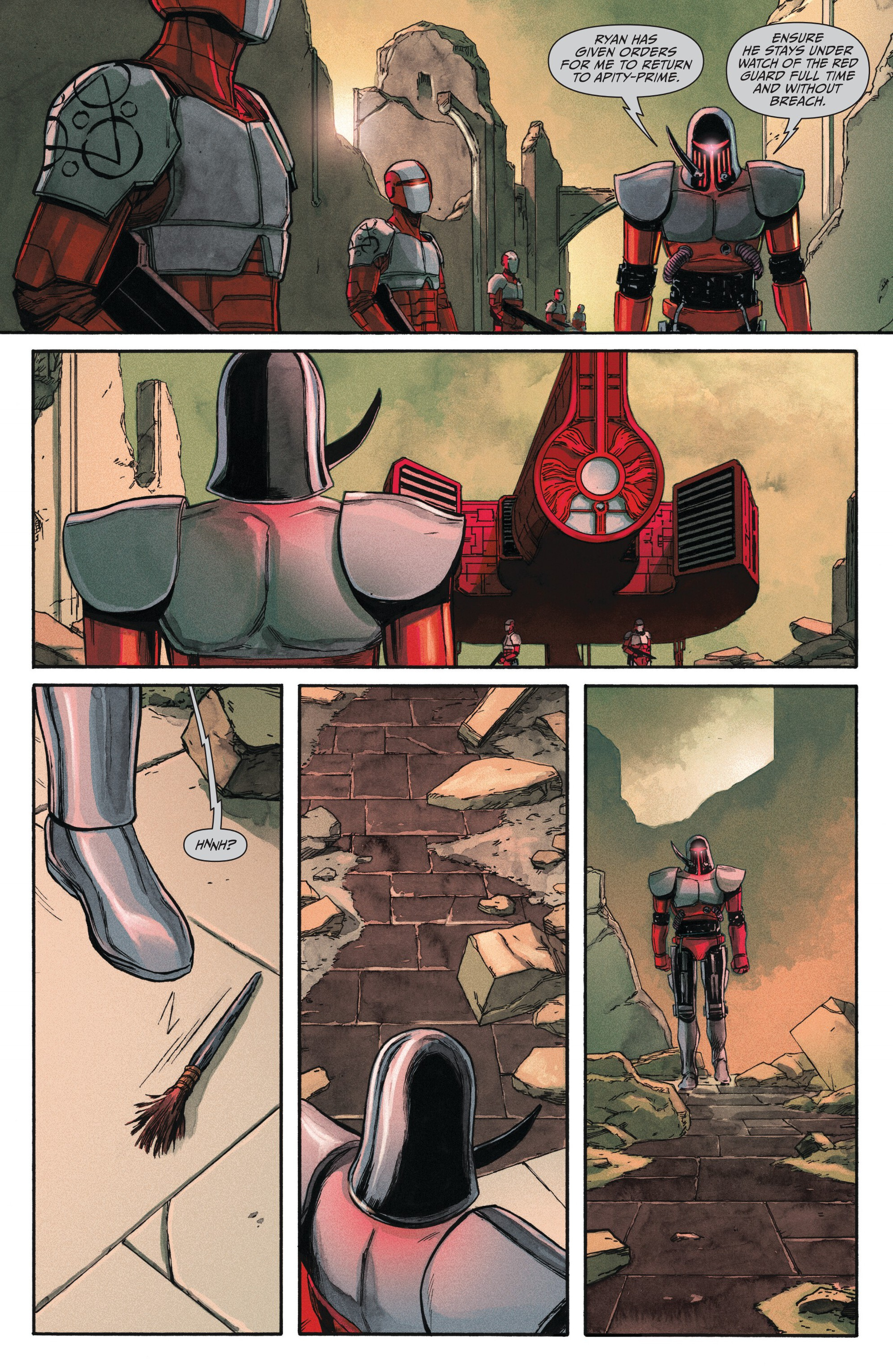 The Amory Wars: Good Apollo, I'm Burning Star IV Vol. 2 (2024-) issue 5 - Page 14