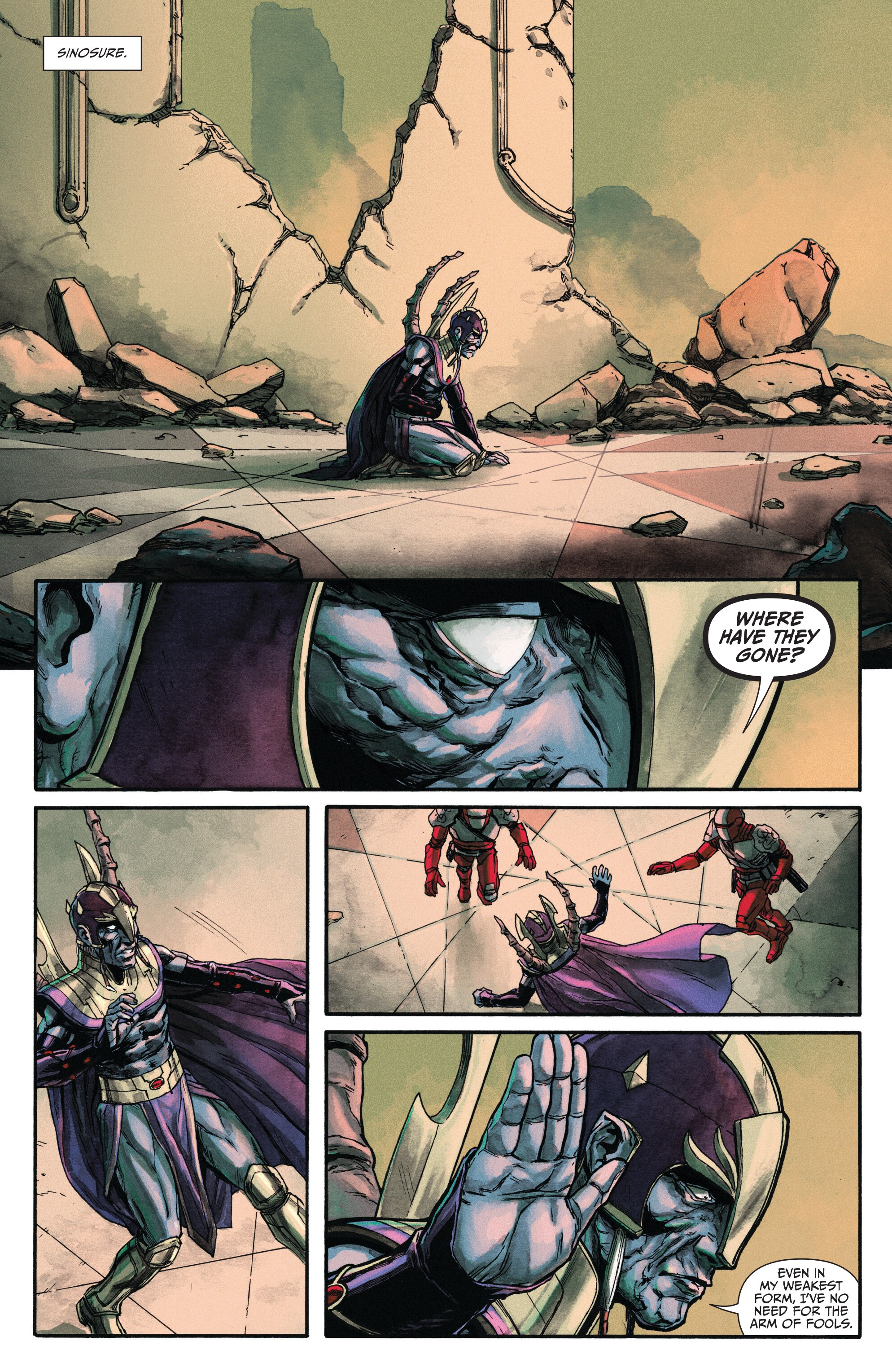 The Amory Wars: Good Apollo, I'm Burning Star IV Vol. 2 (2024-): Chapter 7 - Page 22