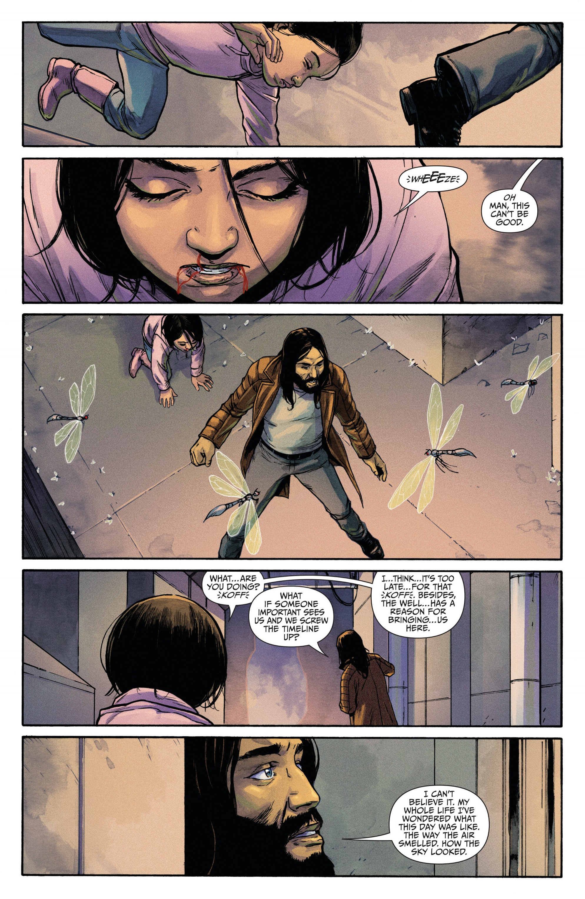 The Amory Wars: Good Apollo, I'm Burning Star IV Vol. 2 (2024-): Chapter 8 - Page 7