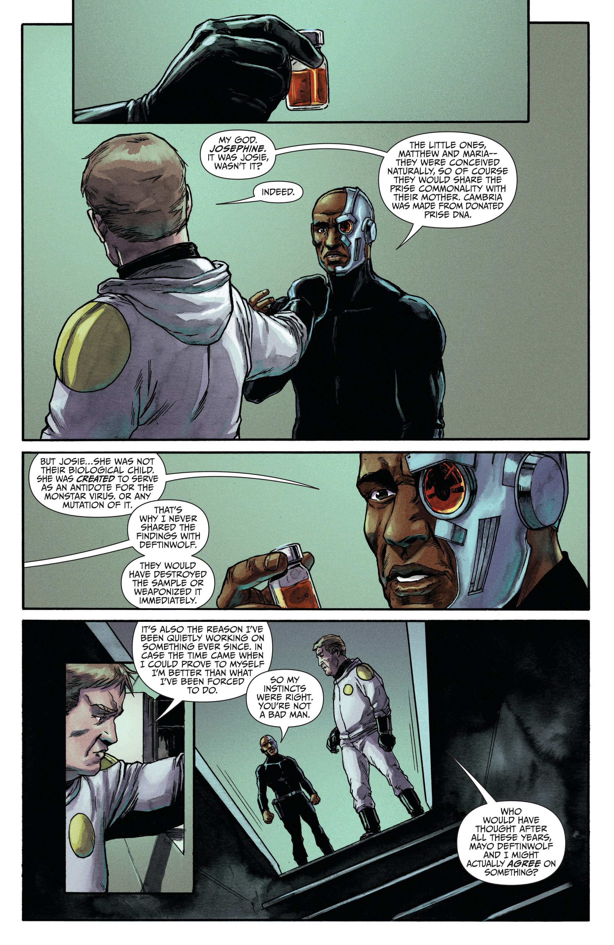 The Amory Wars: Good Apollo, I'm Burning Star IV Vol. 2 (2024-): Chapter 9 - Page 10