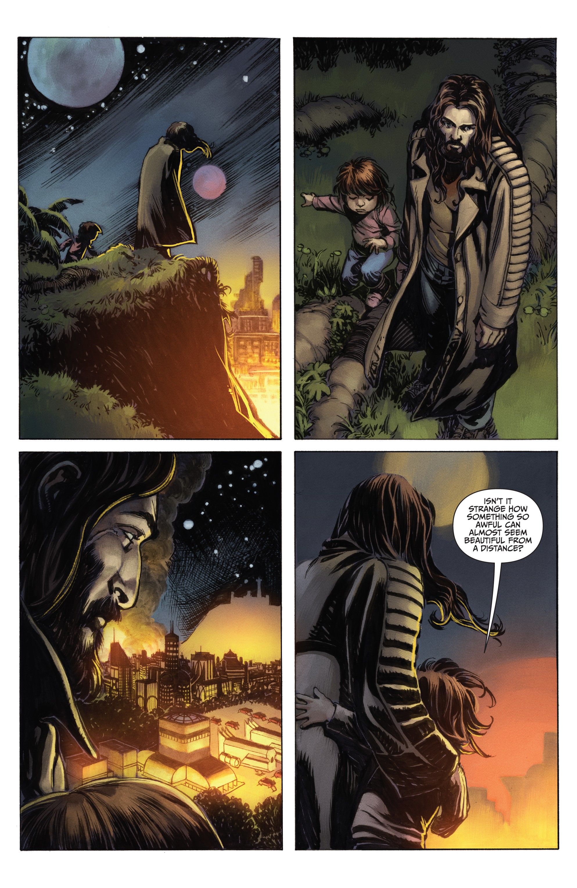 The Amory Wars: Good Apollo, I'm Burning Star IV issue 12 - Page 22