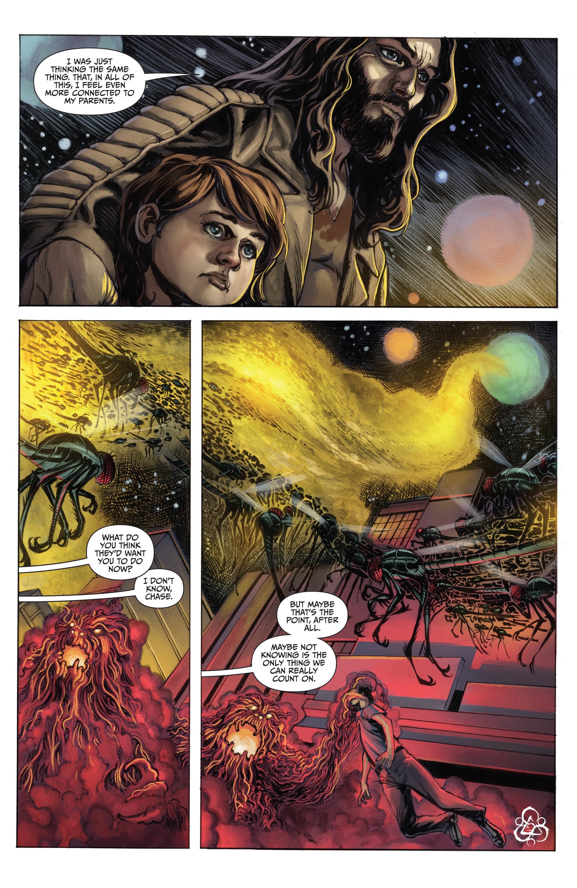 The Amory Wars: Good Apollo, I'm Burning Star IV issue 12 - Page 23