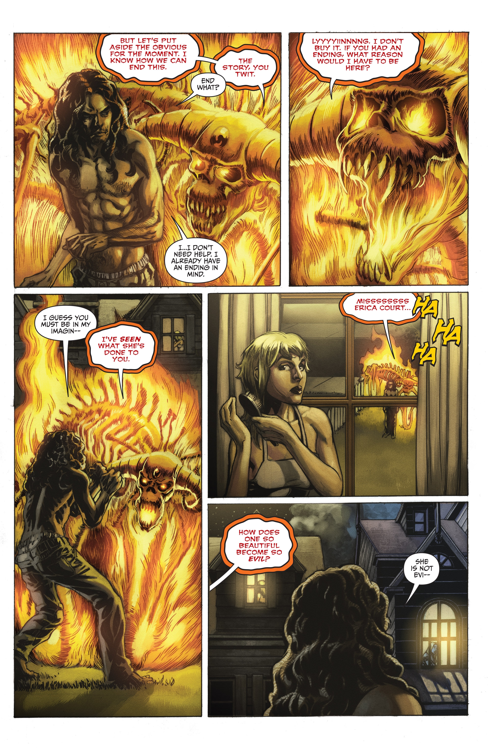 <{ $series->title }} issue 4 - Page 9