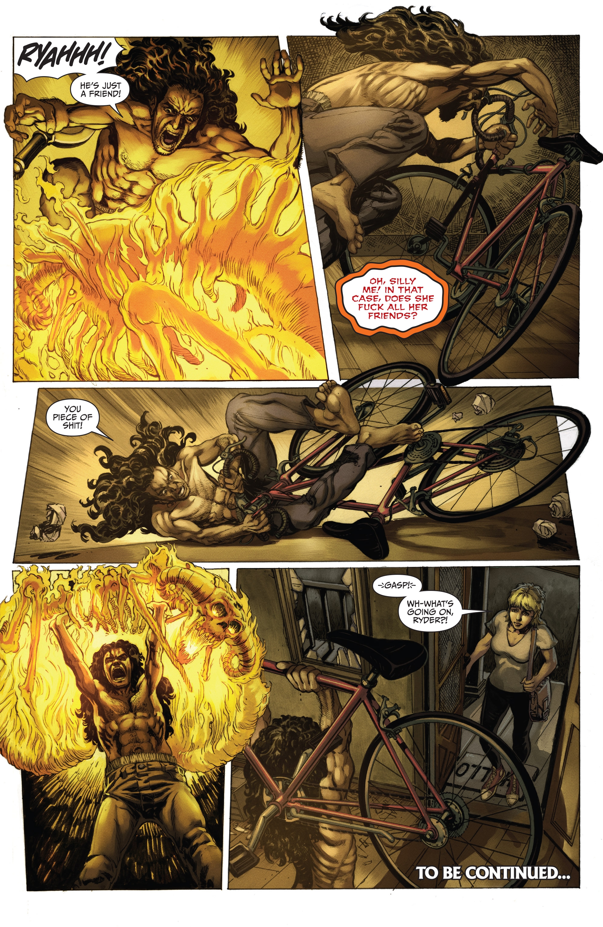 The Amory Wars: Good Apollo, I'm Burning Star IV issue 4 - Page 25