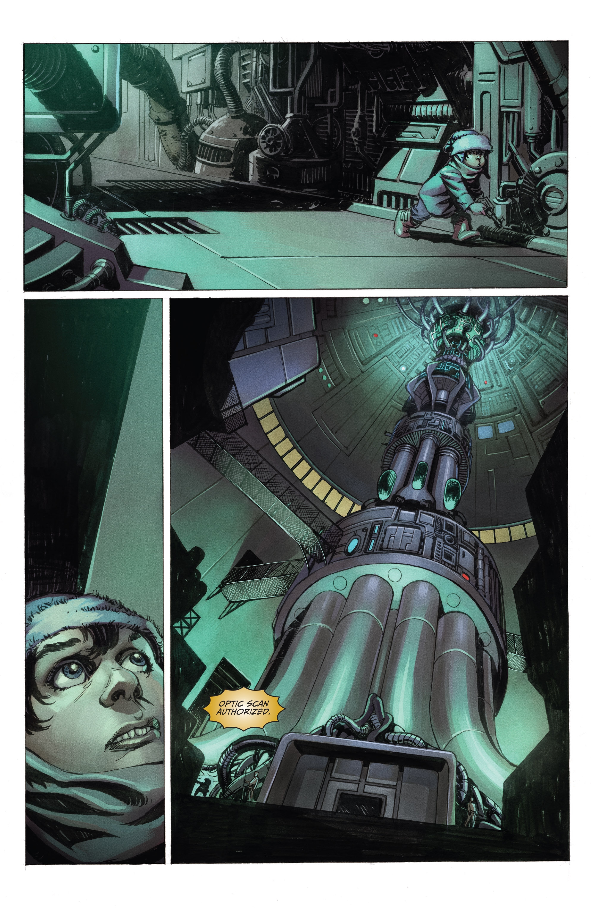 The Amory Wars: Good Apollo, I'm Burning Star IV issue 6 - Page 21