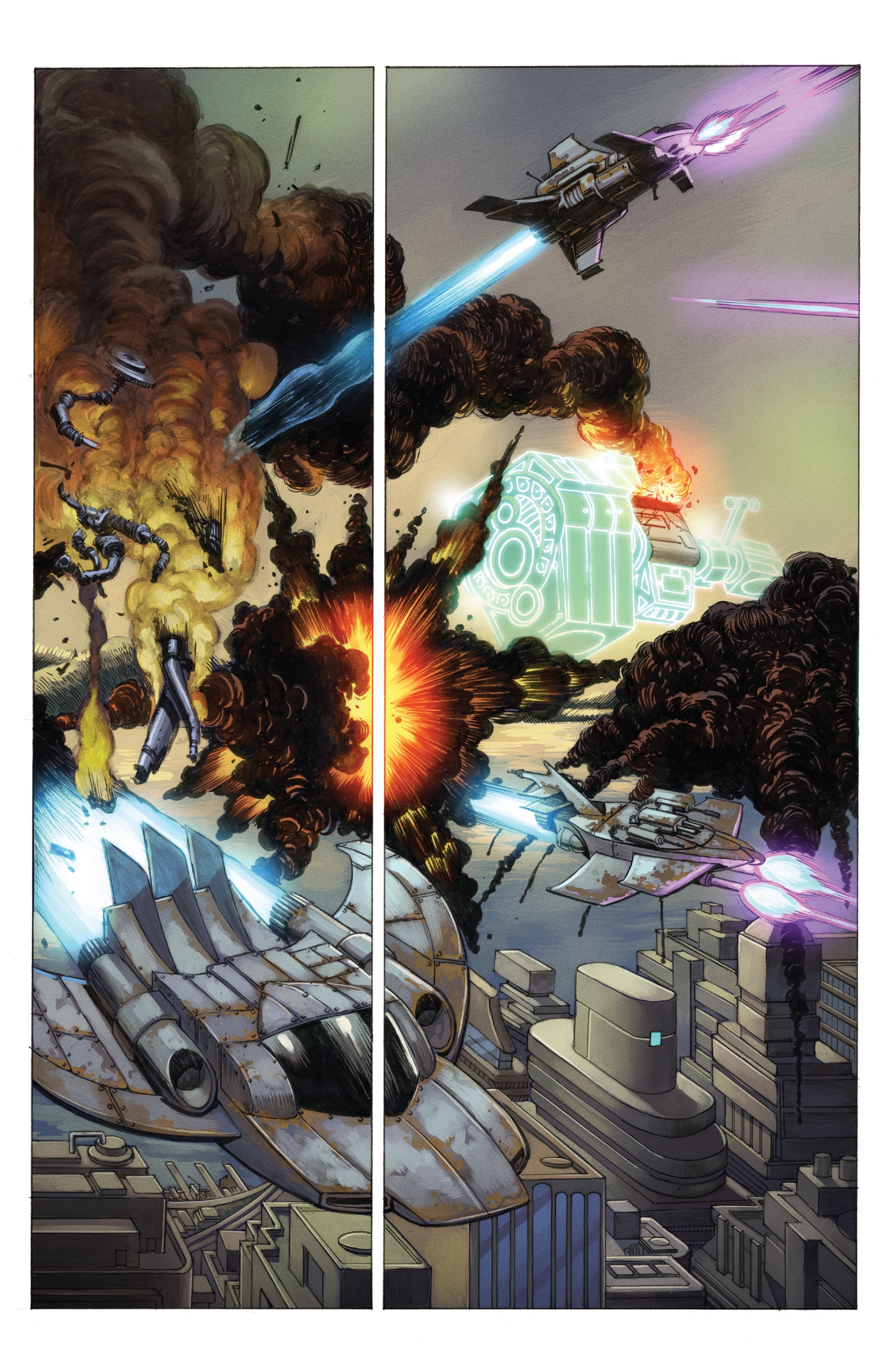 The Amory Wars: Good Apollo, I'm Burning Star IV issue 8 - Page 11