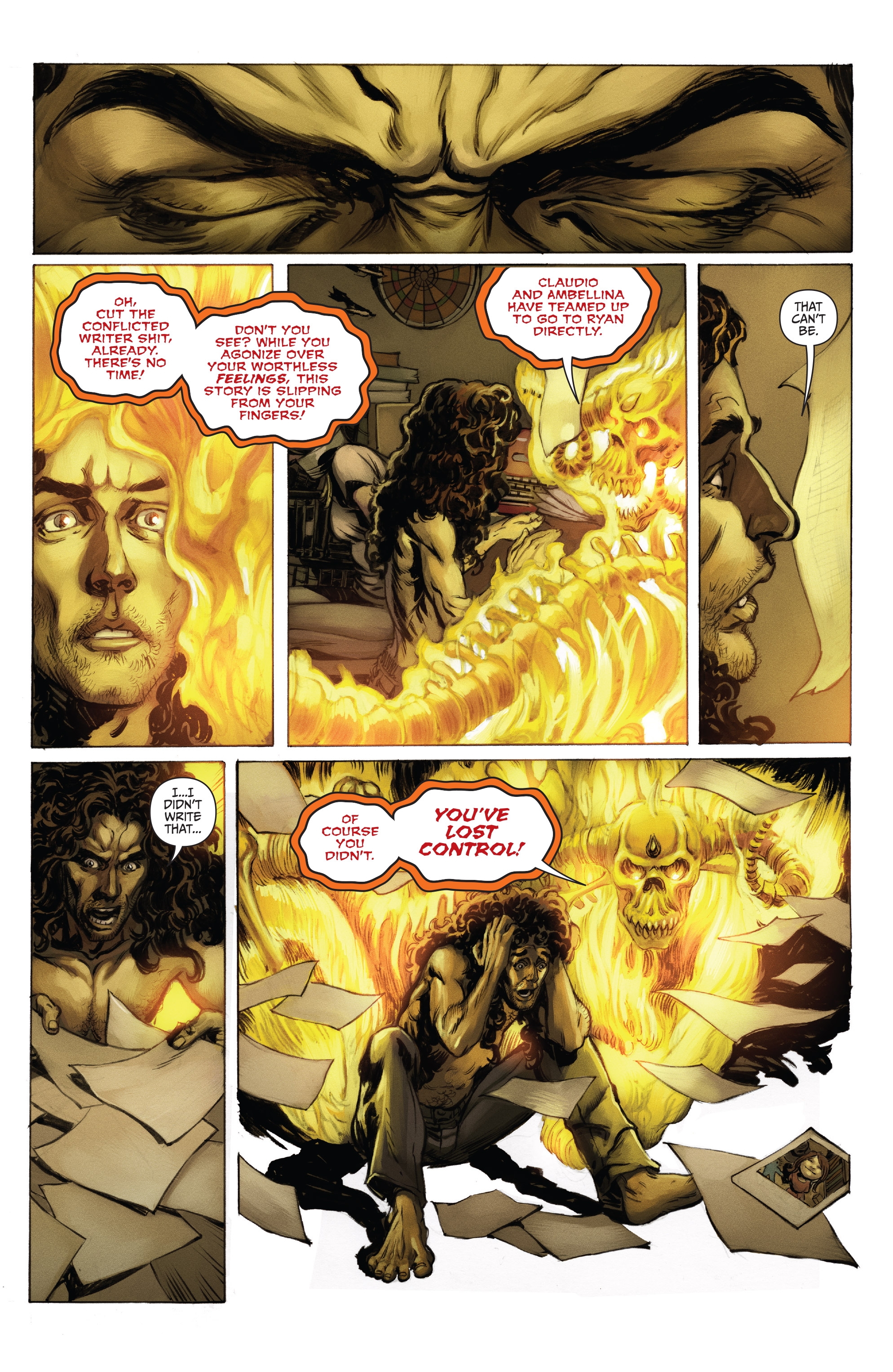 The Amory Wars: Good Apollo, I'm Burning Star IV issue 9 - Page 16