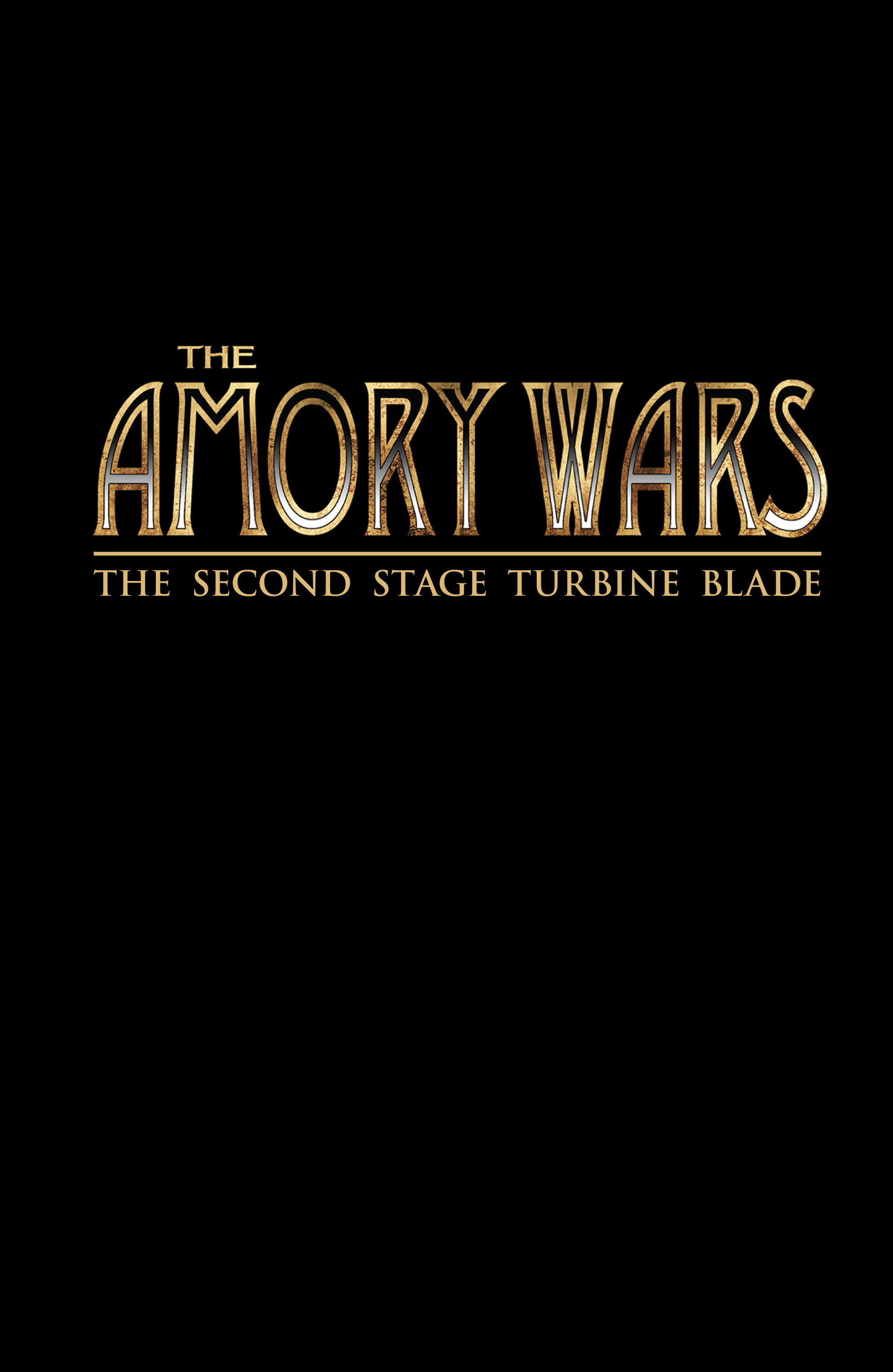 The Amory Wars: The Second Stage Turbine Blade issue 1 - Page 5