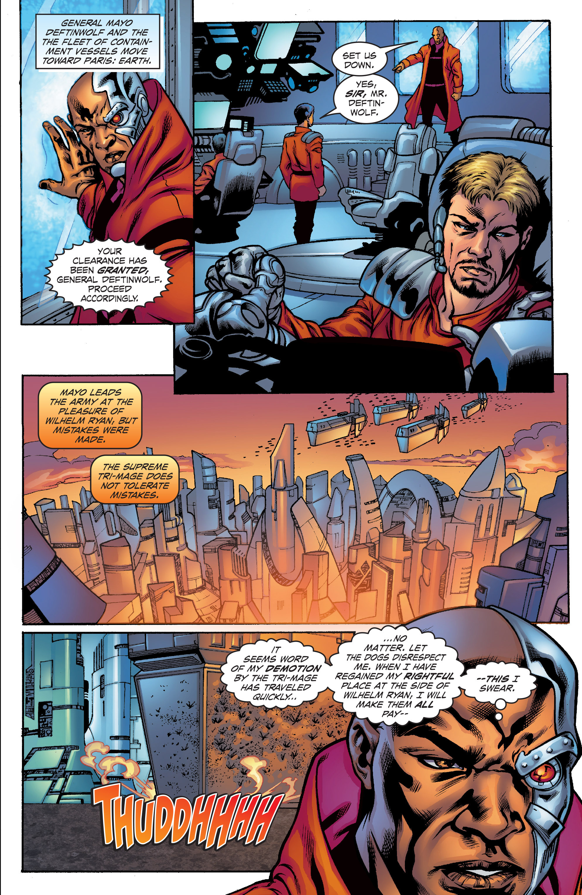 The Amory Wars: The Second Stage Turbine Blade issue 1 - Page 139