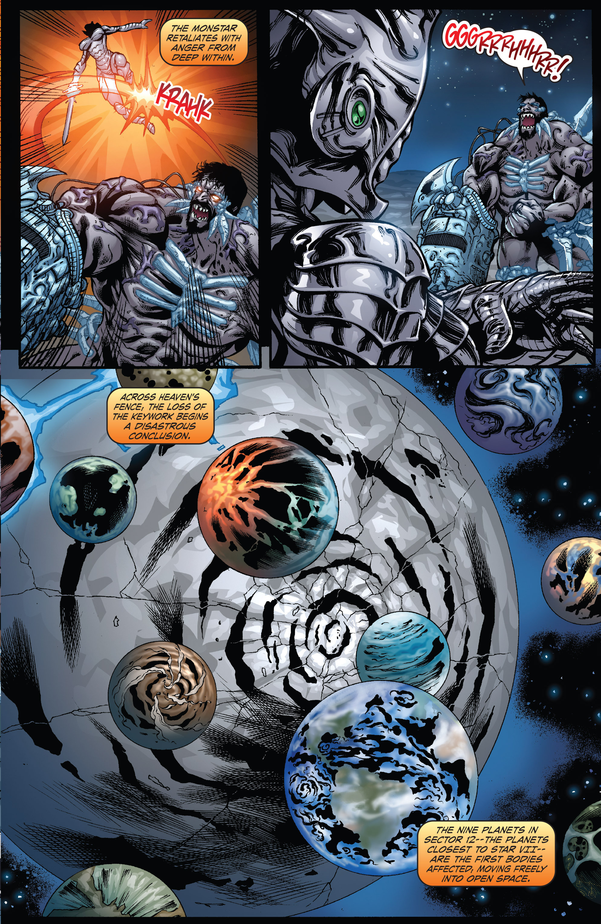 The Amory Wars: The Second Stage Turbine Blade issue 1 - Page 204