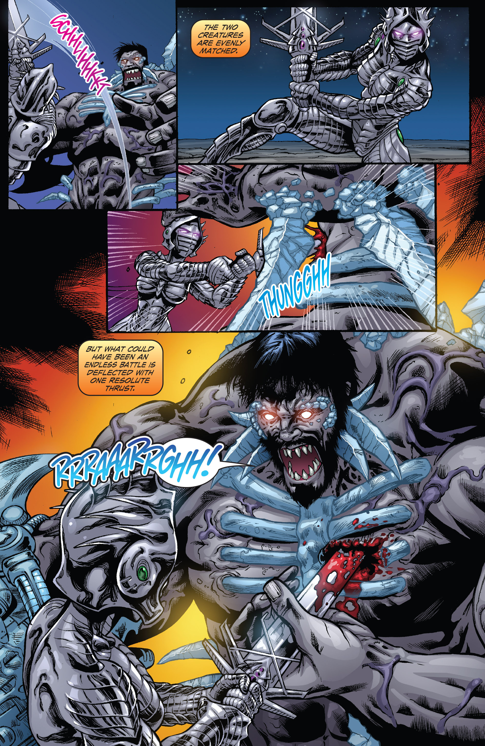 The Amory Wars: The Second Stage Turbine Blade issue 1 - Page 205