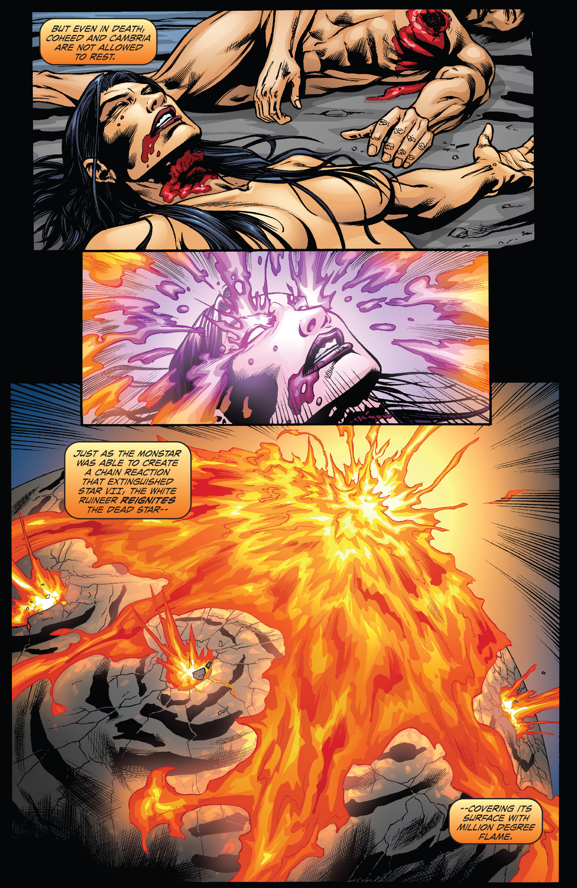 The Amory Wars: The Second Stage Turbine Blade issue 1 - Page 209