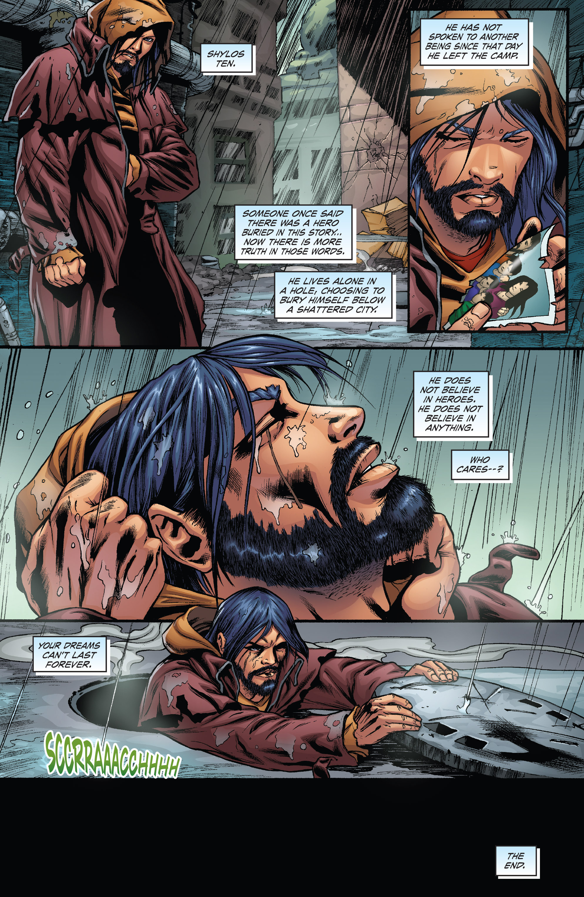 The Amory Wars: The Second Stage Turbine Blade issue 1 - Page 236