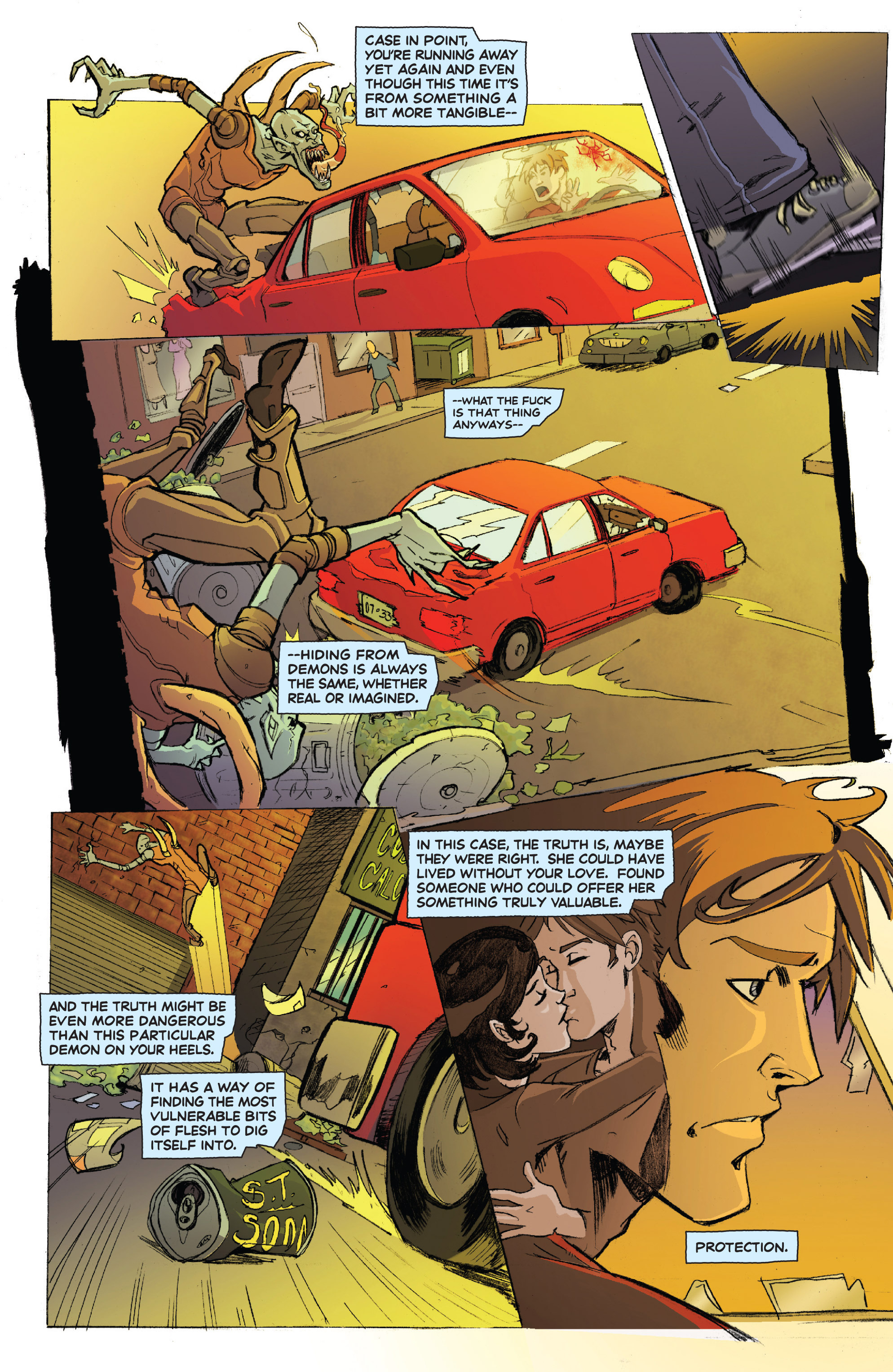 The Amory Wars: The Second Stage Turbine Blade issue 1 - Page 242