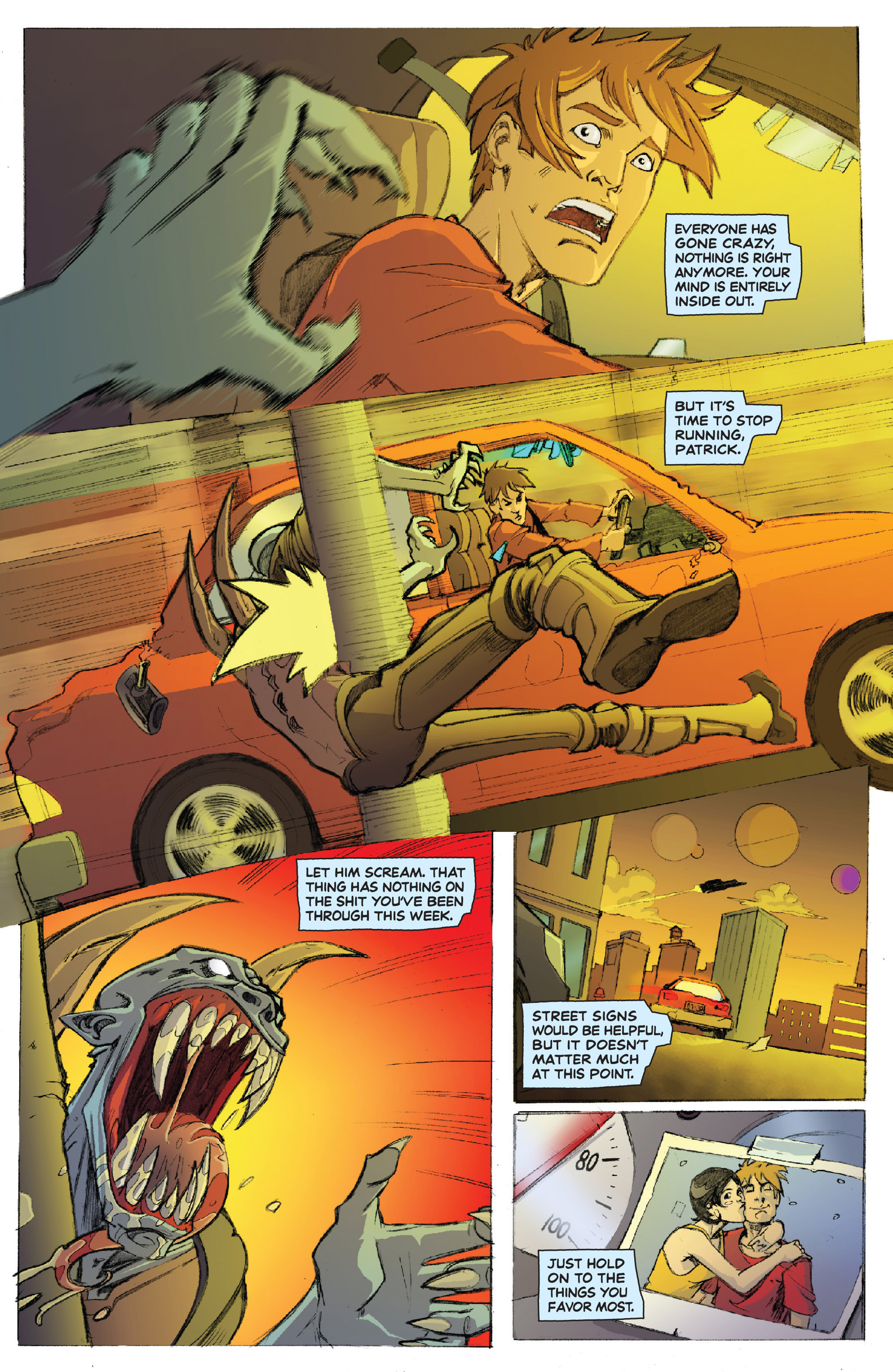 The Amory Wars: The Second Stage Turbine Blade issue 1 - Page 244