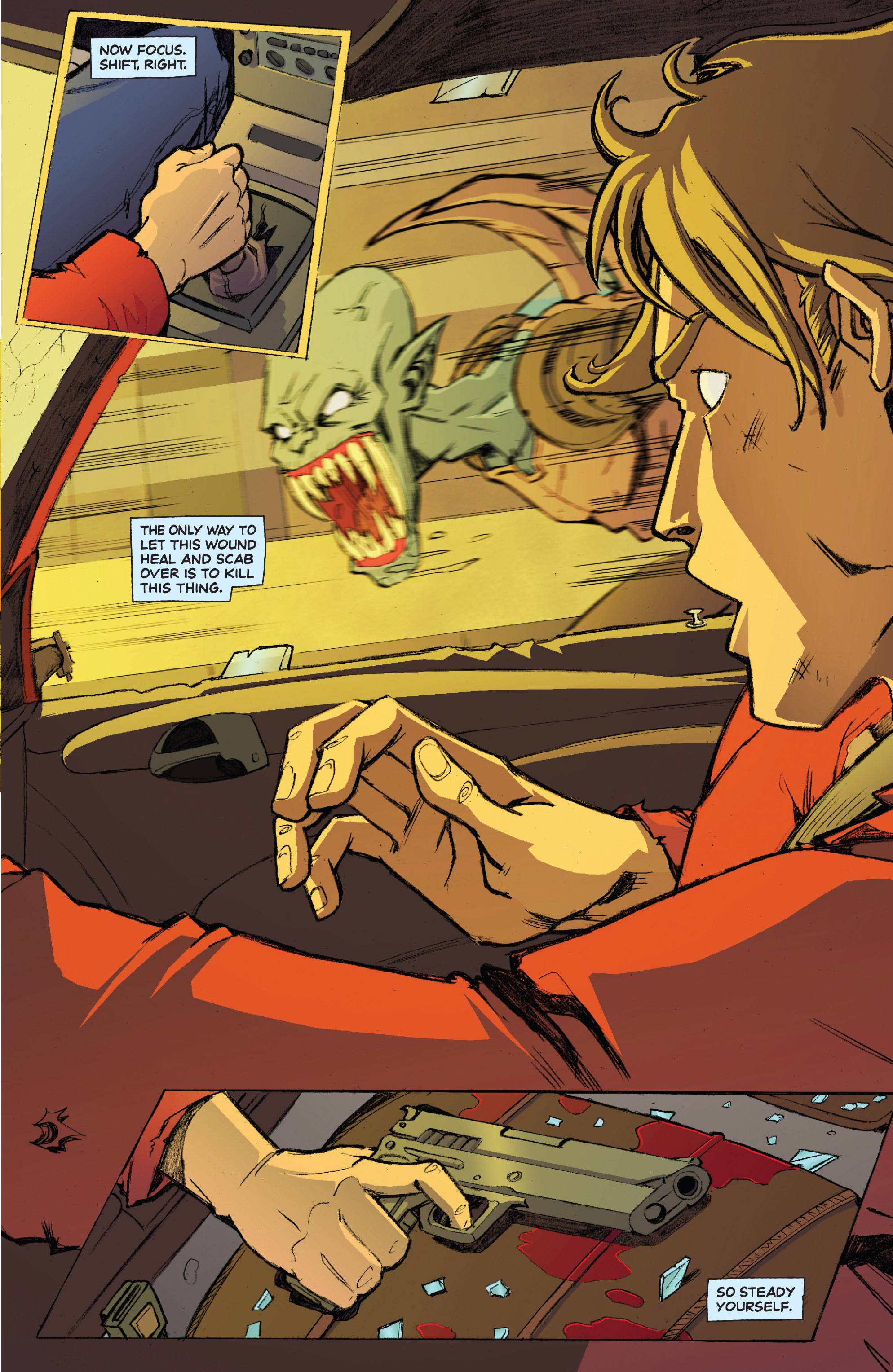 The Amory Wars: The Second Stage Turbine Blade issue 1 - Page 245