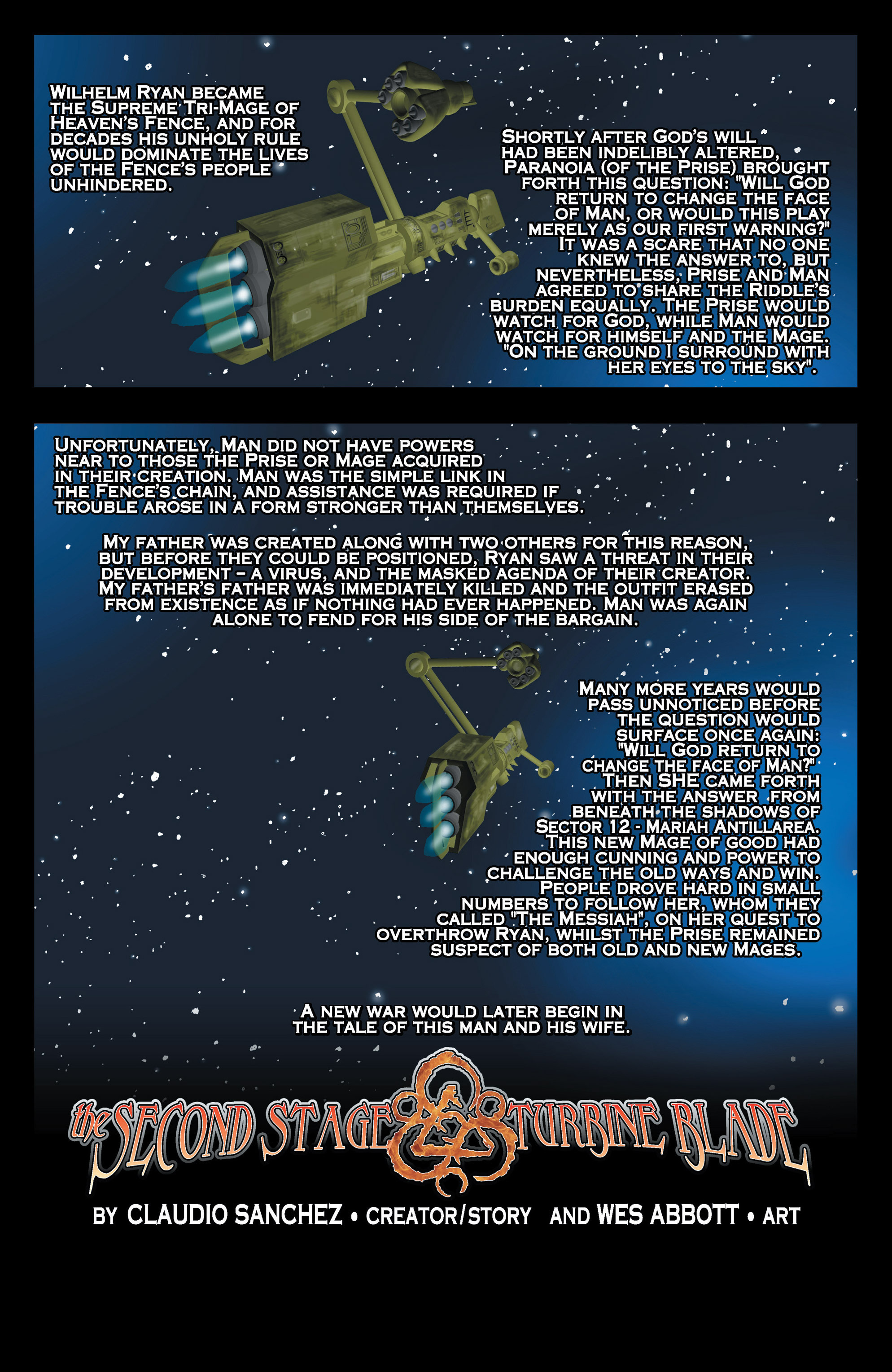 The Amory Wars: The Second Stage Turbine Blade issue 1 - Page 254