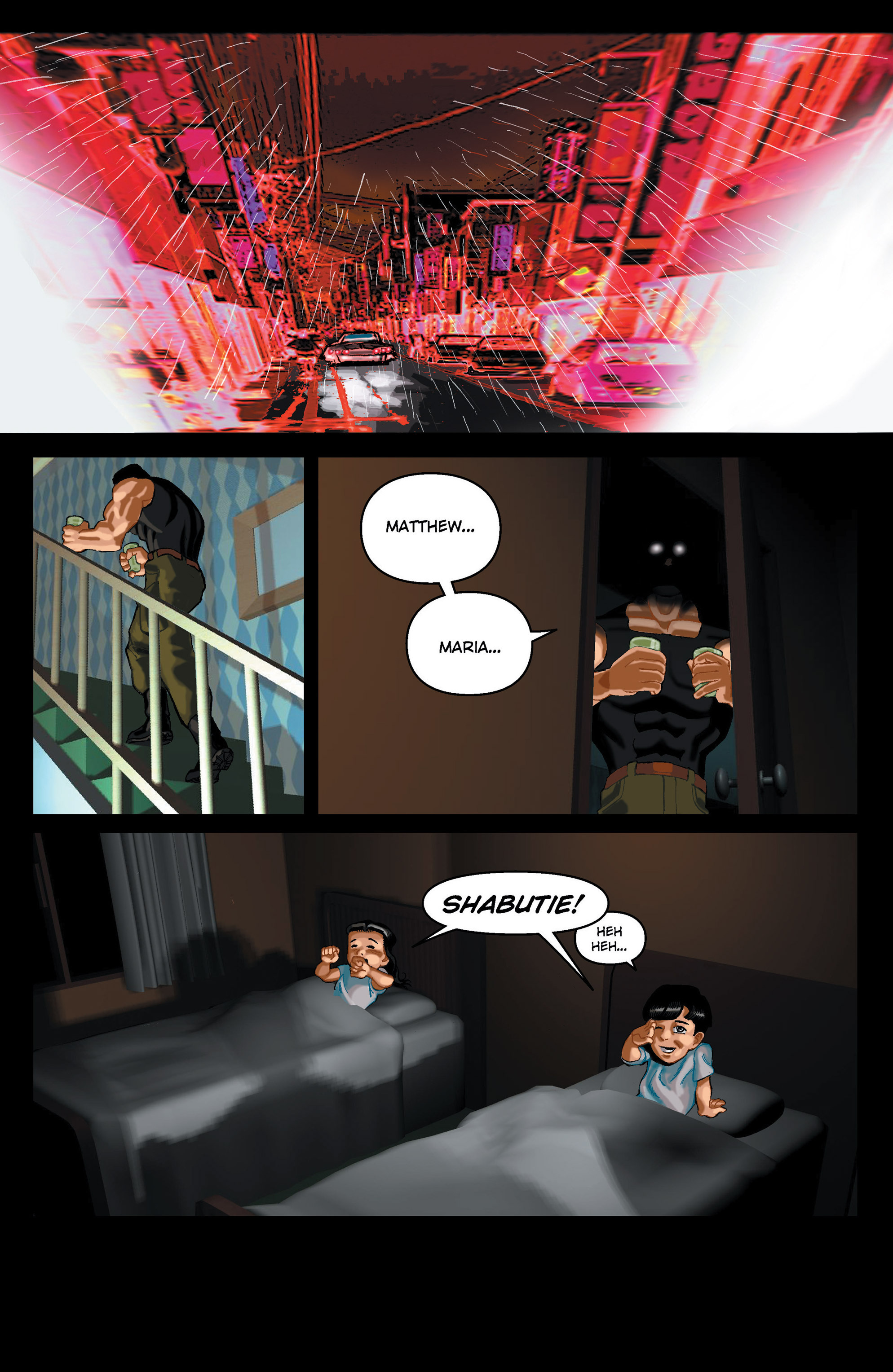 The Amory Wars: The Second Stage Turbine Blade issue 1 - Page 275