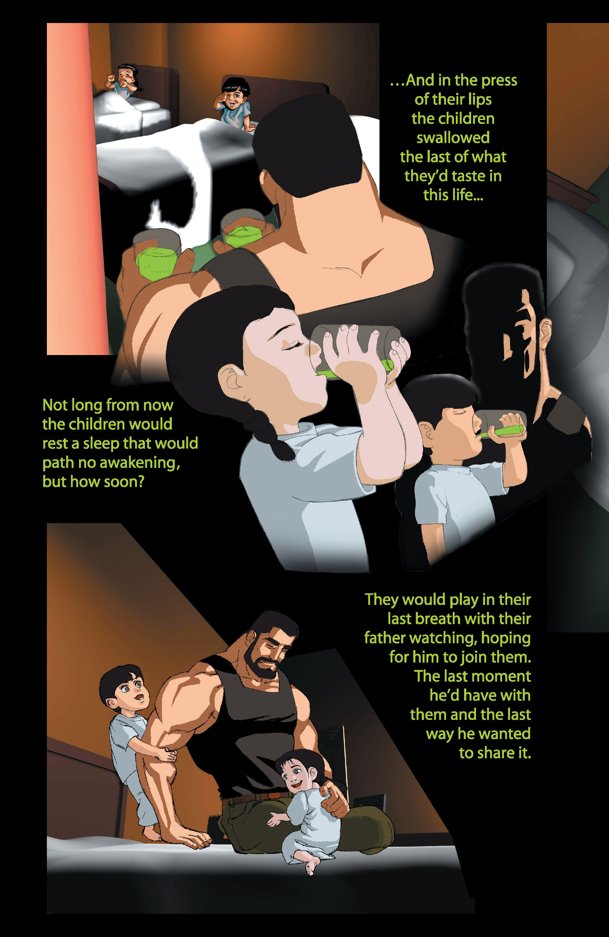 The Amory Wars: The Second Stage Turbine Blade issue 1 - Page 277