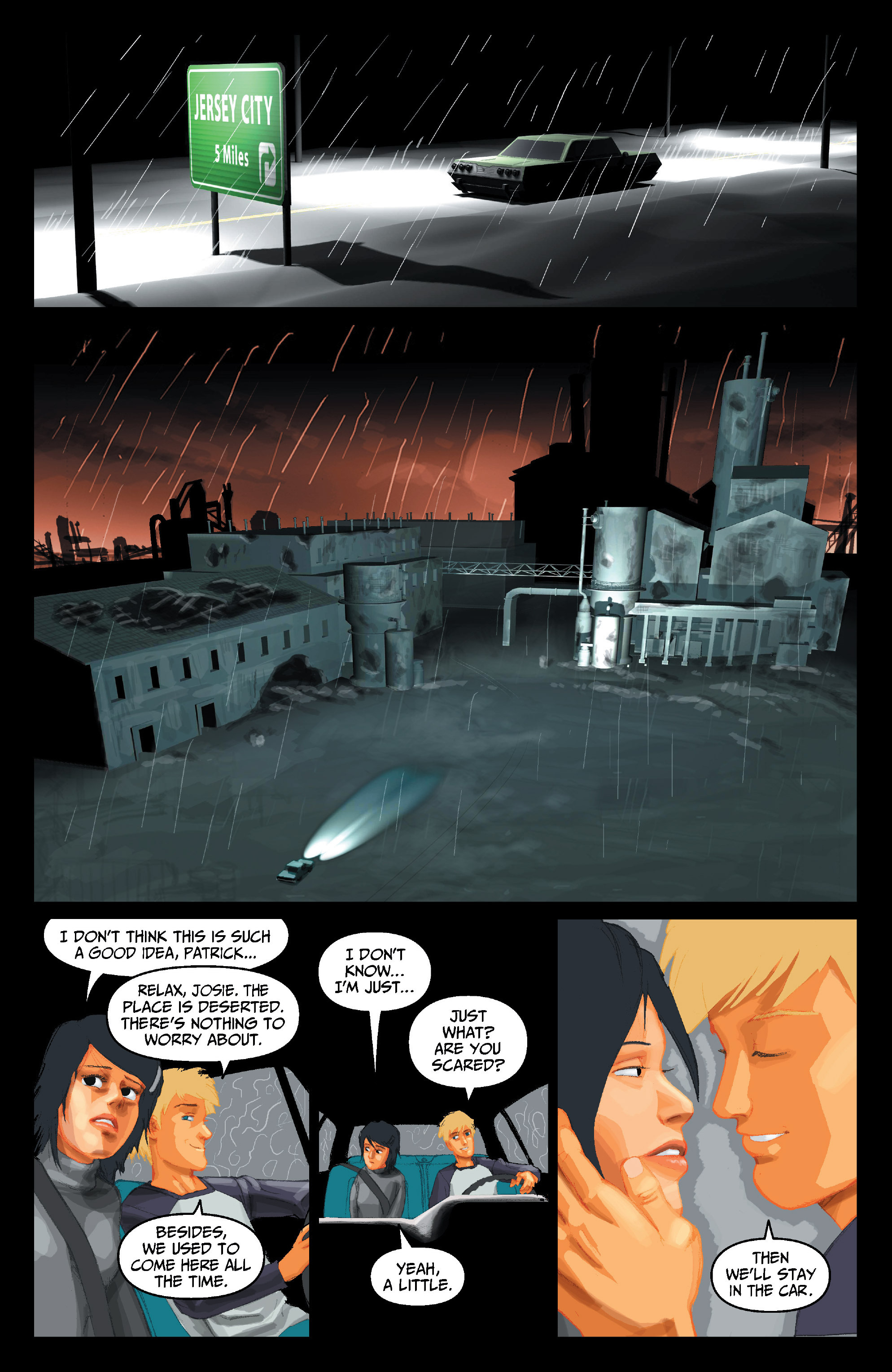 The Amory Wars: The Second Stage Turbine Blade issue 1 - Page 279