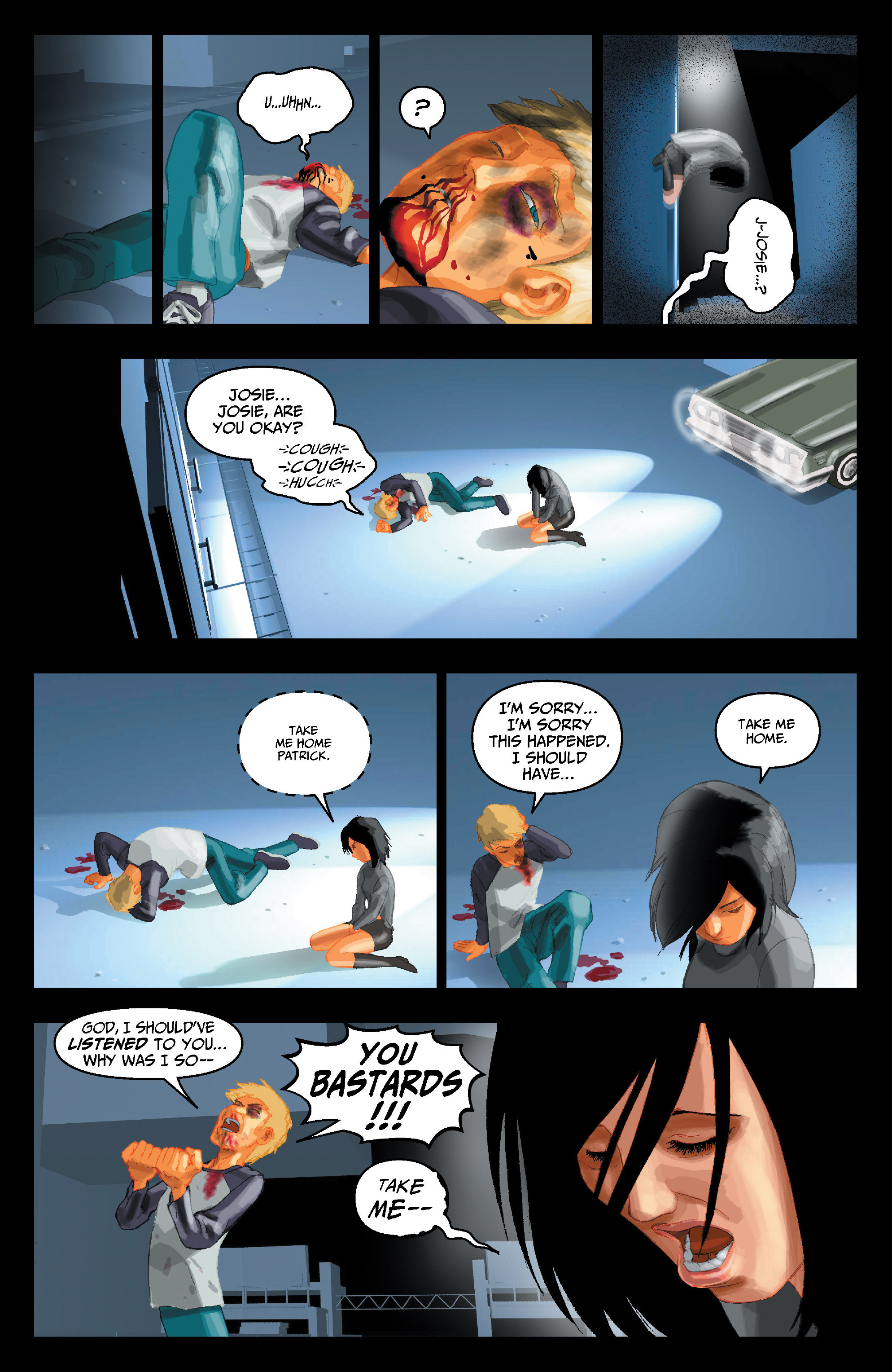 The Amory Wars: The Second Stage Turbine Blade issue 1 - Page 284