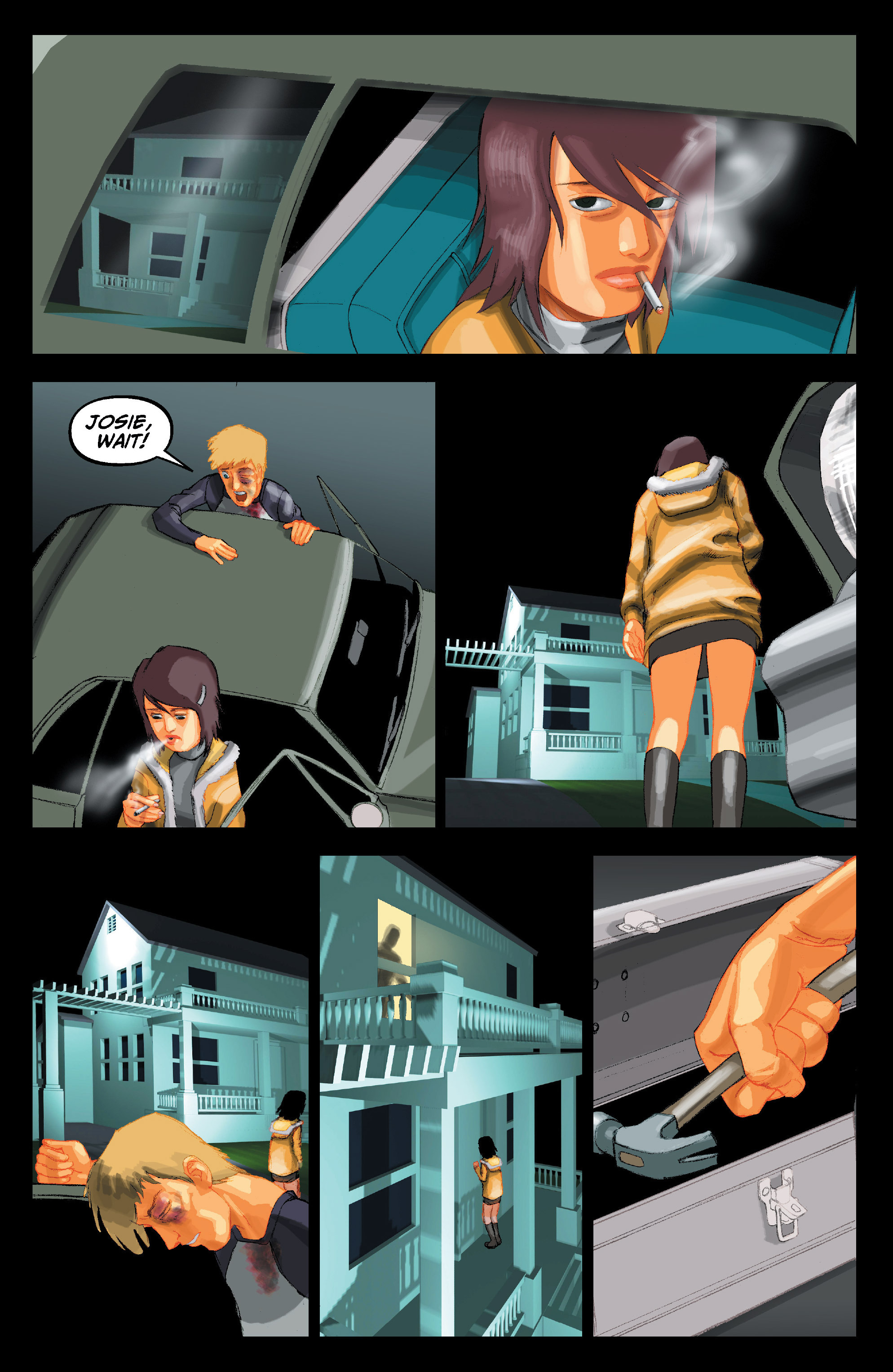 The Amory Wars: The Second Stage Turbine Blade issue 1 - Page 286