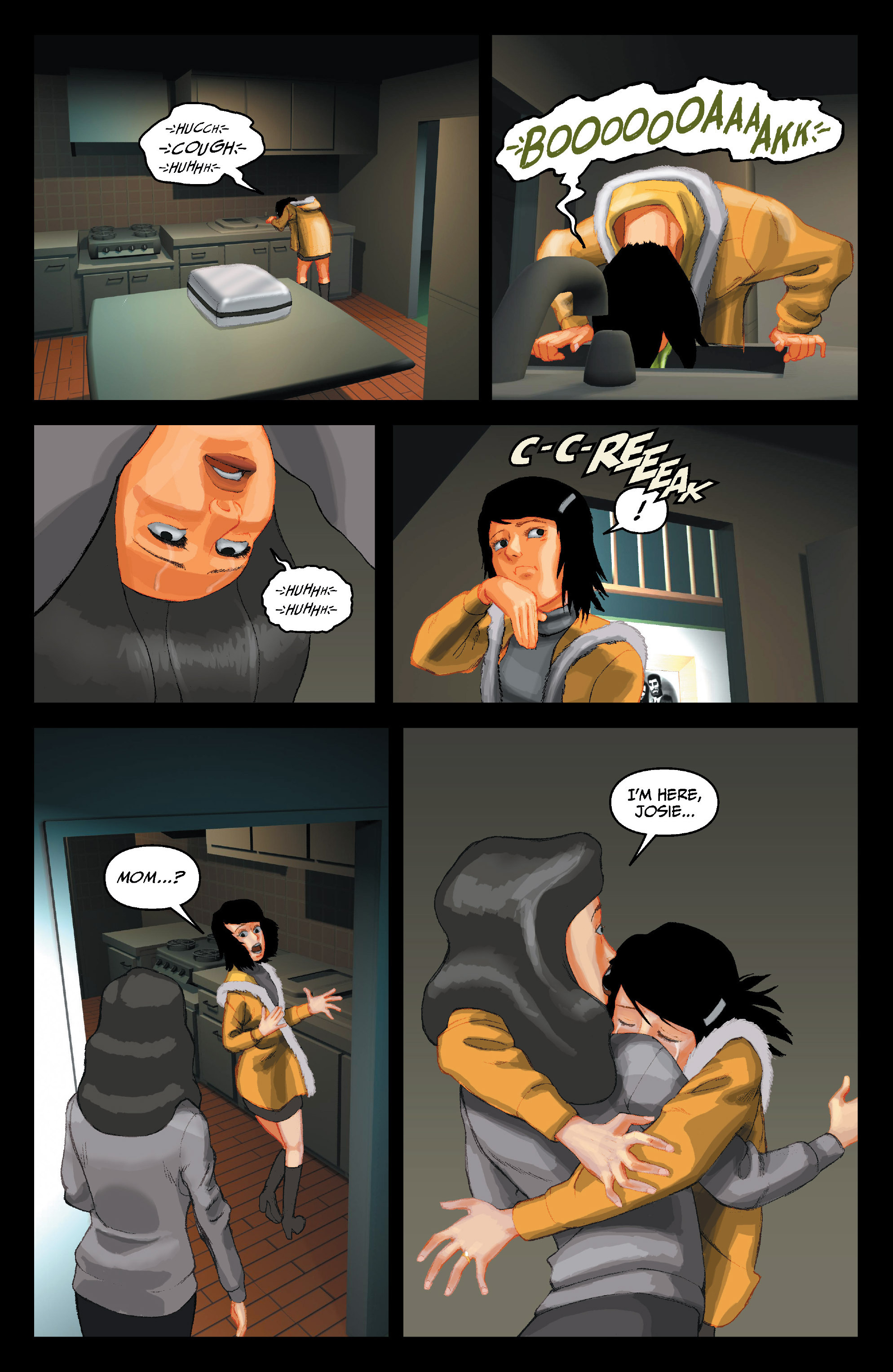 The Amory Wars: The Second Stage Turbine Blade issue 1 - Page 287