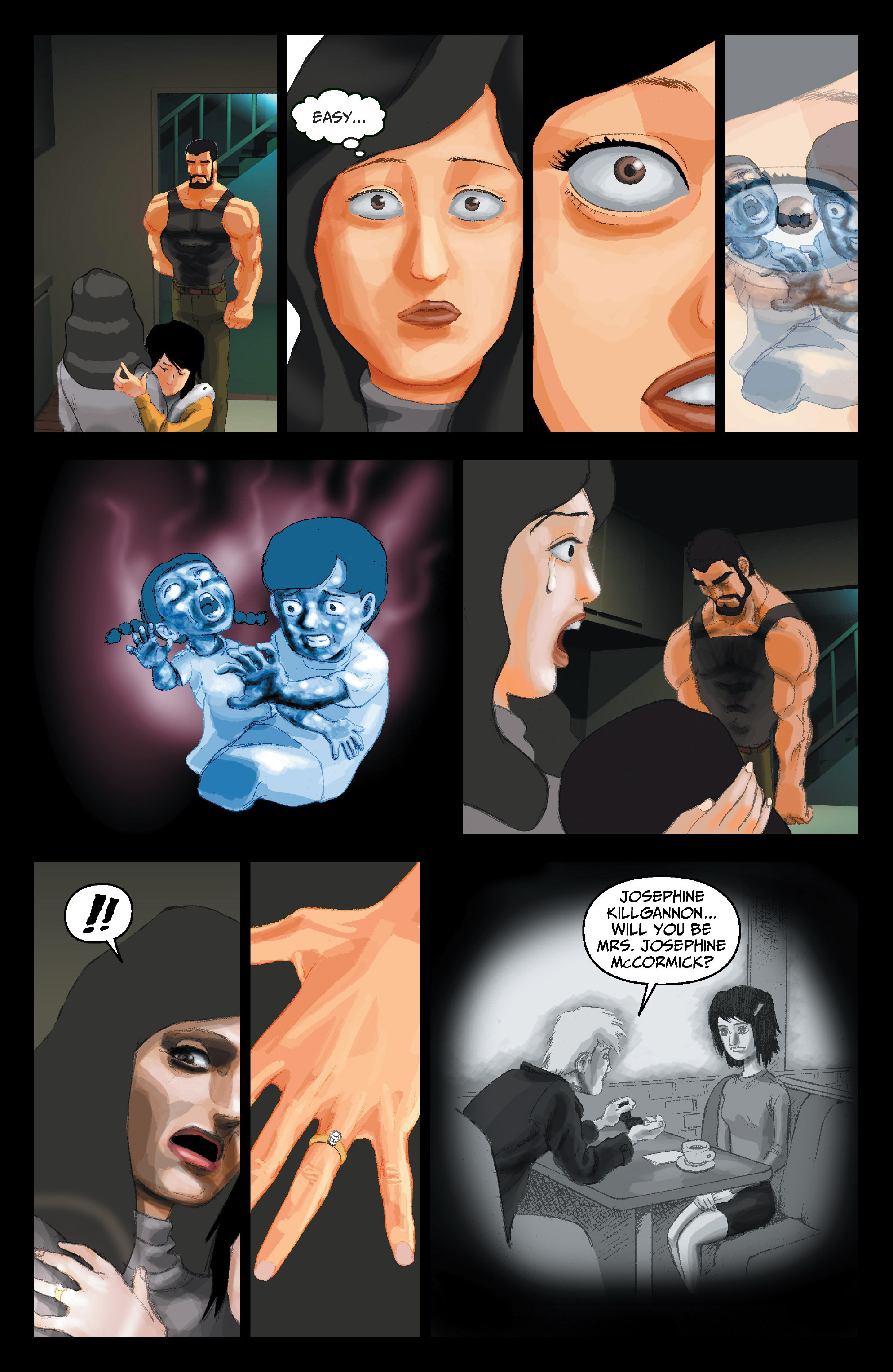 The Amory Wars: The Second Stage Turbine Blade issue 1 - Page 289