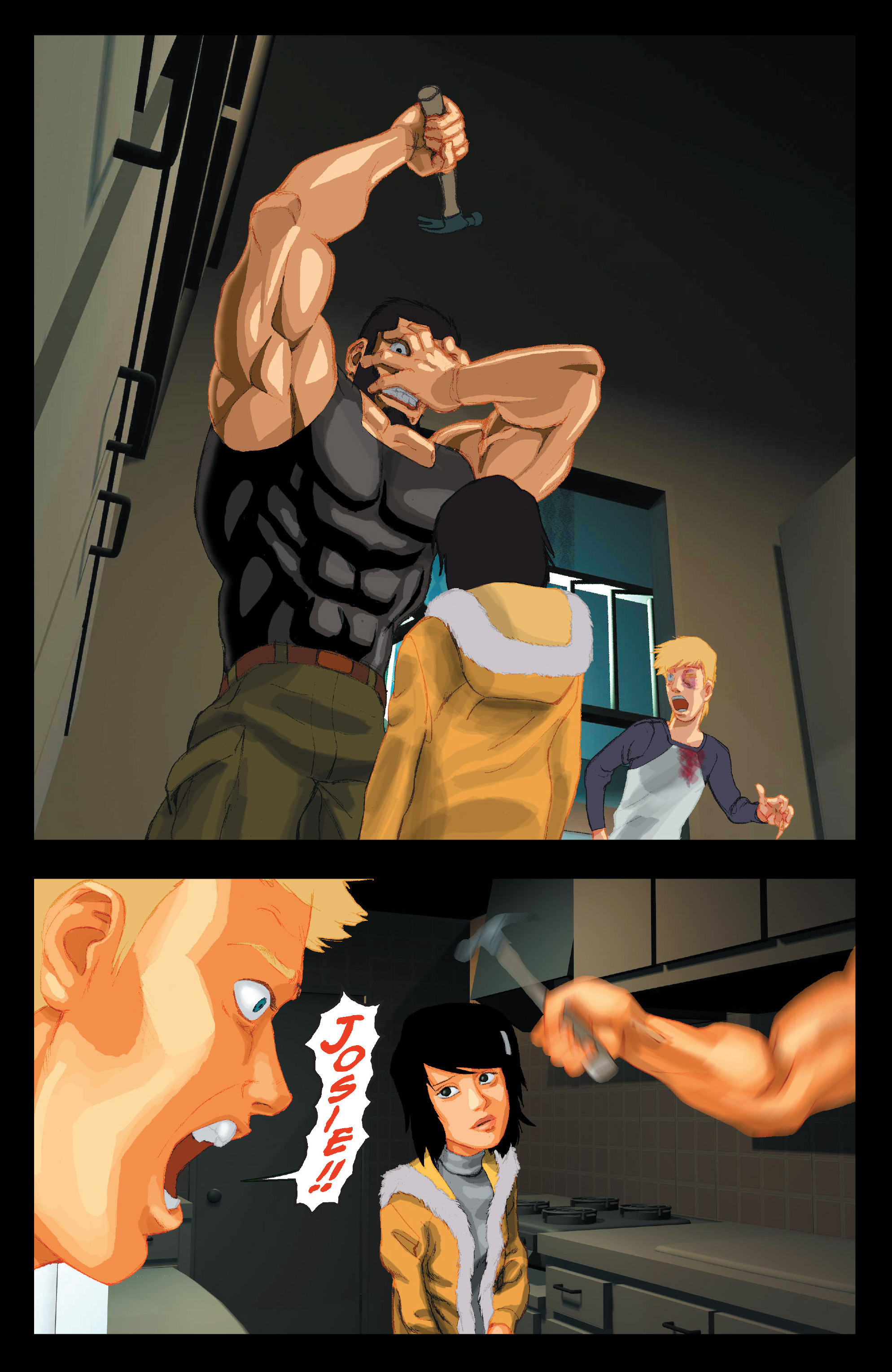 The Amory Wars: The Second Stage Turbine Blade issue 1 - Page 291