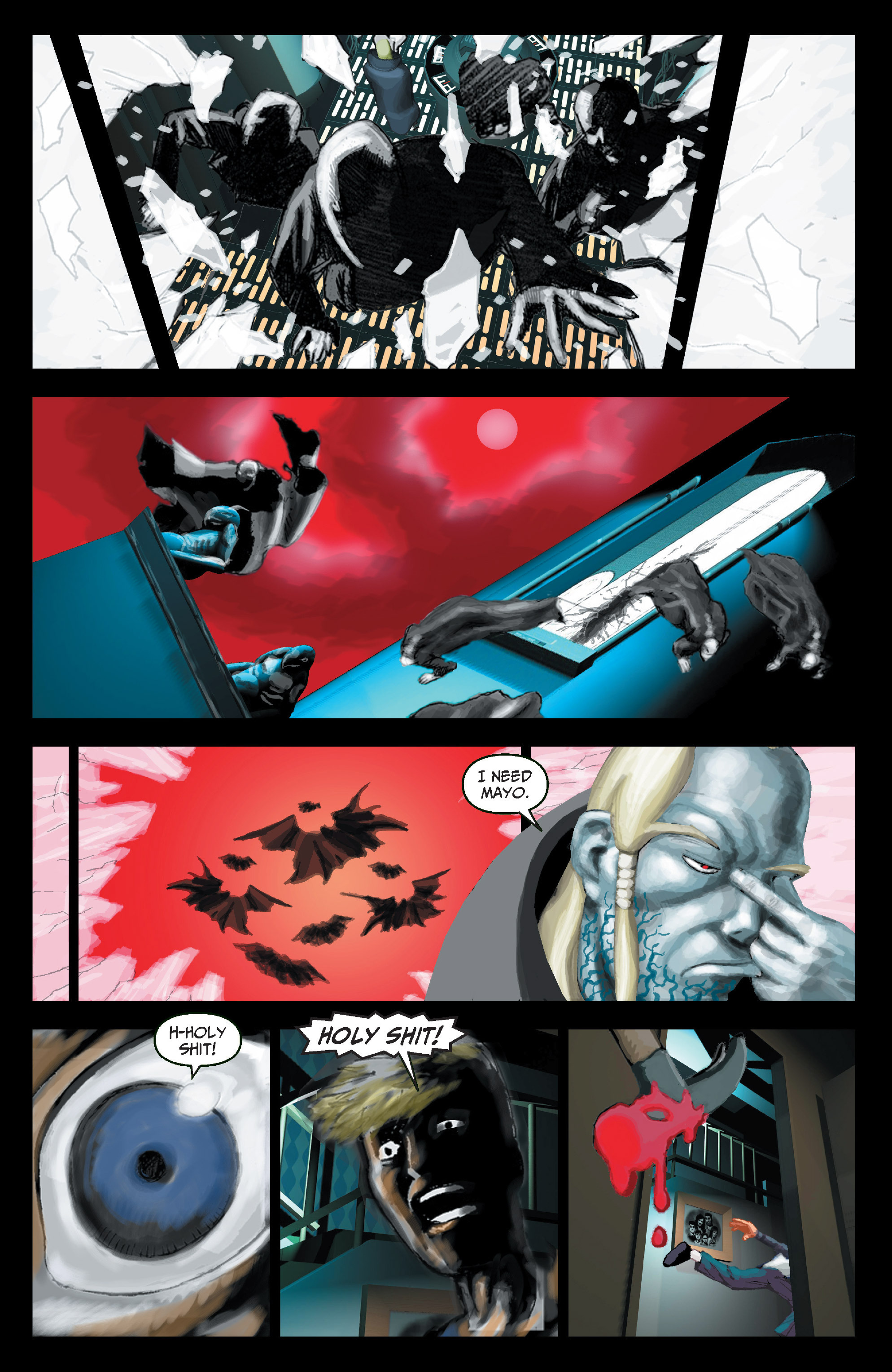 The Amory Wars: The Second Stage Turbine Blade issue 1 - Page 293