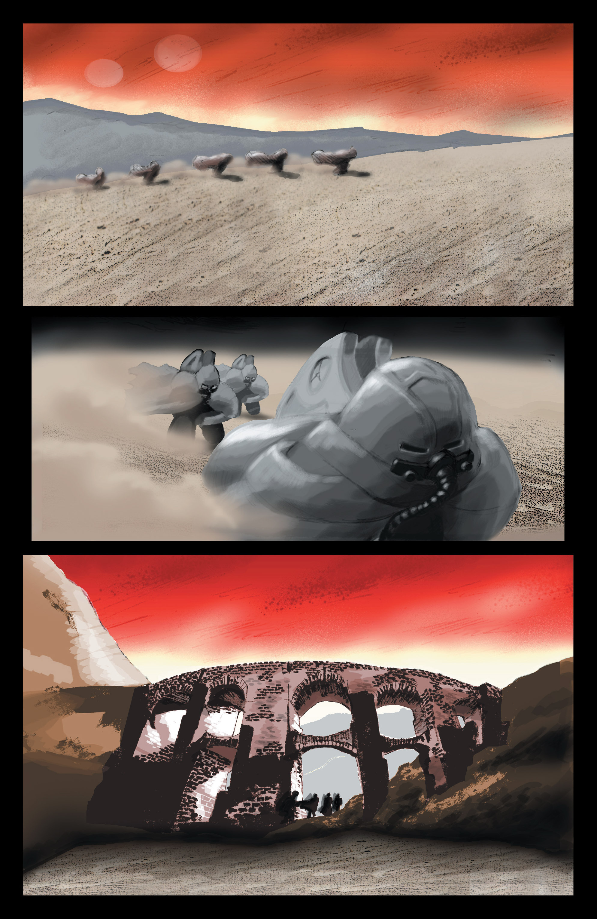 The Amory Wars: The Second Stage Turbine Blade issue 1 - Page 294