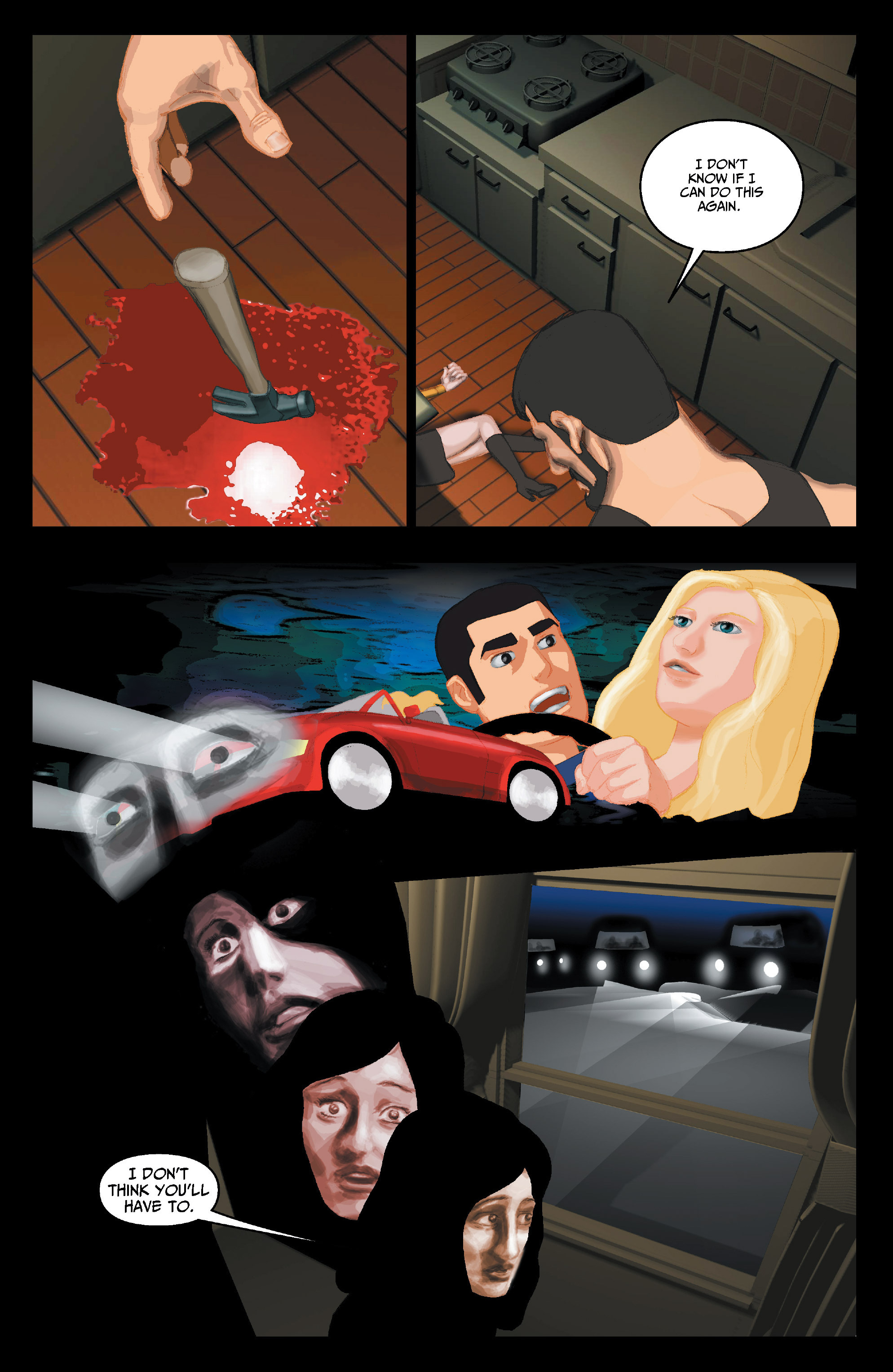 The Amory Wars: The Second Stage Turbine Blade issue 1 - Page 300