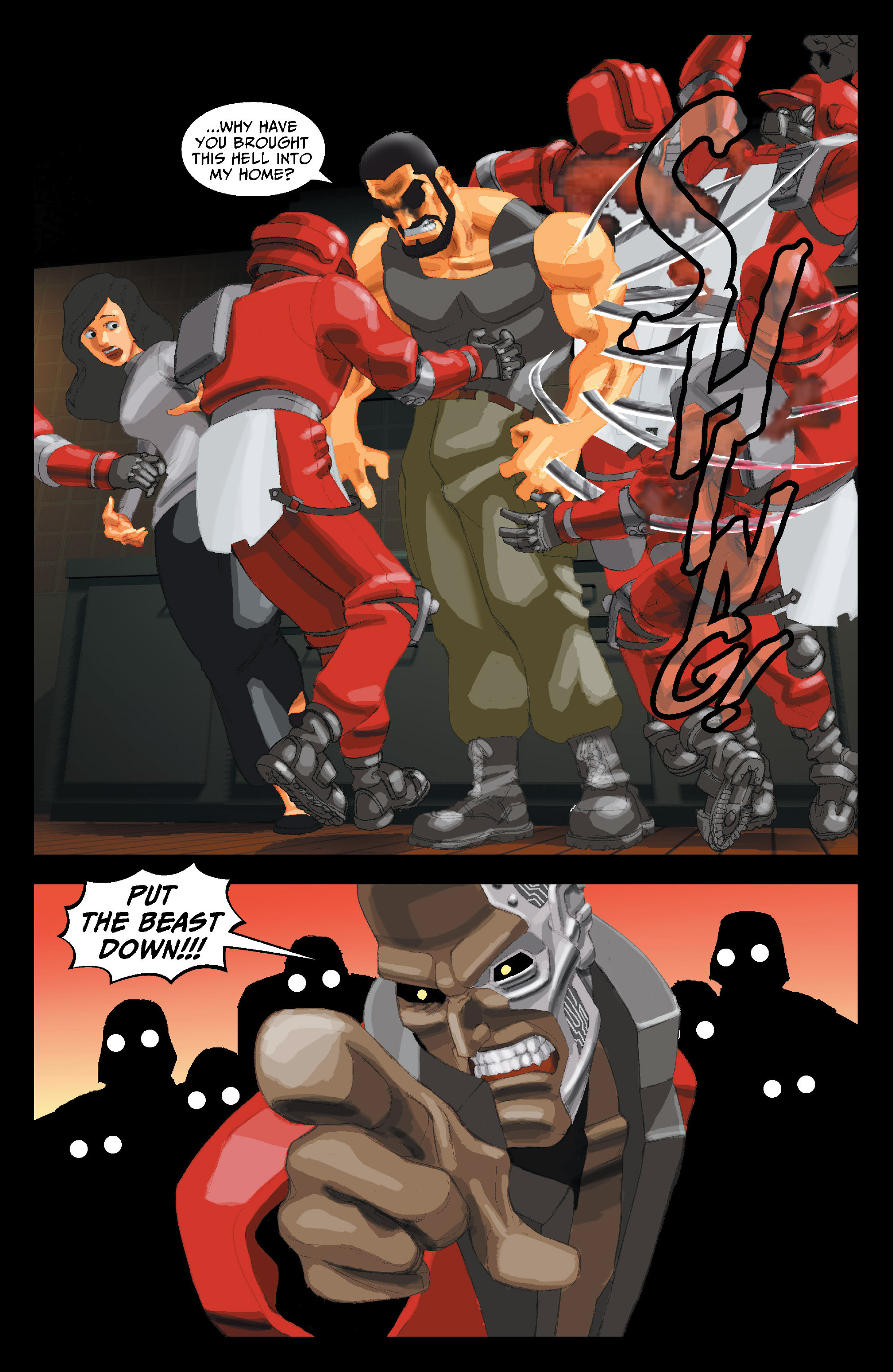 The Amory Wars: The Second Stage Turbine Blade issue 1 - Page 303