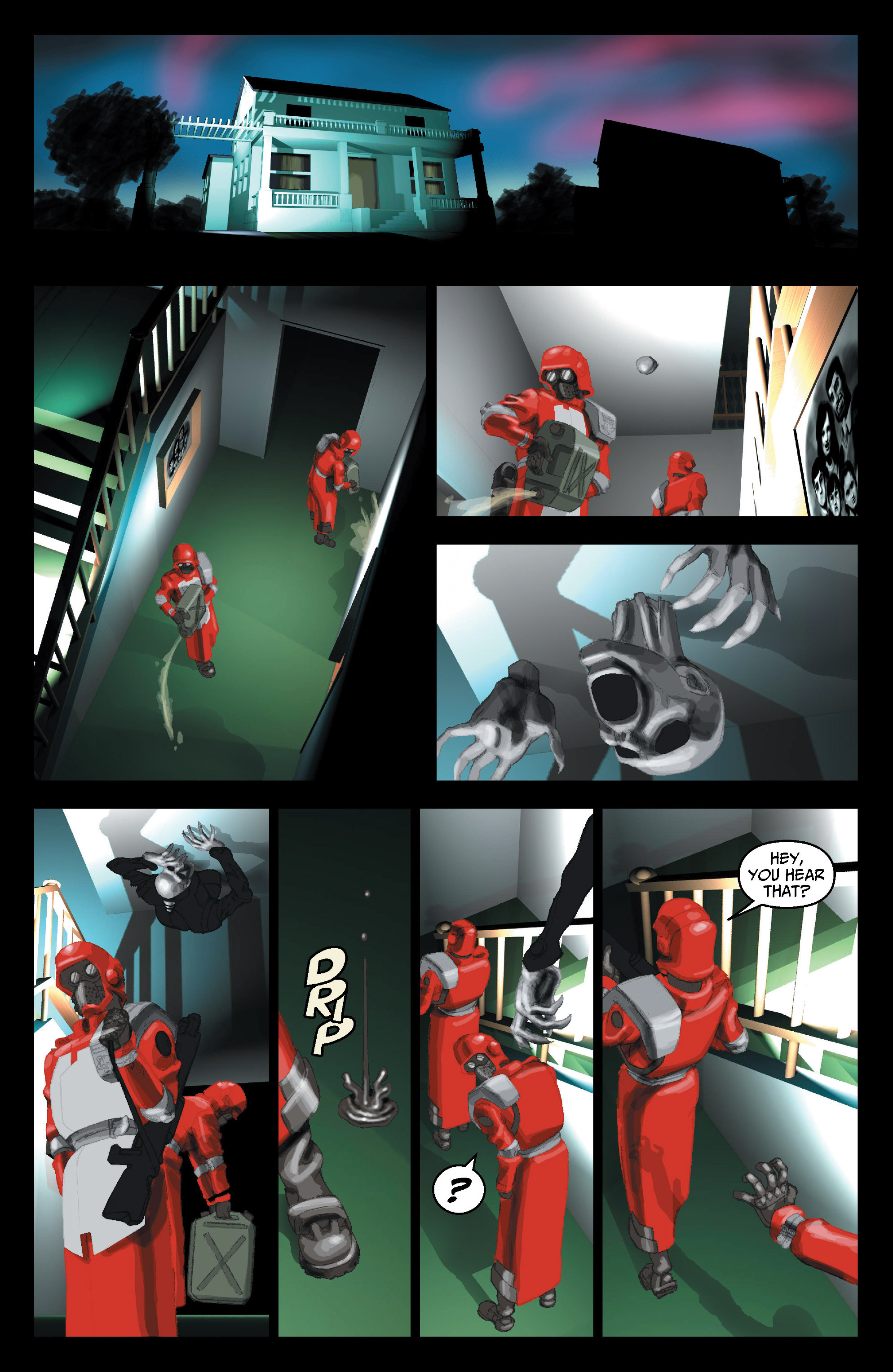 The Amory Wars: The Second Stage Turbine Blade issue 1 - Page 307