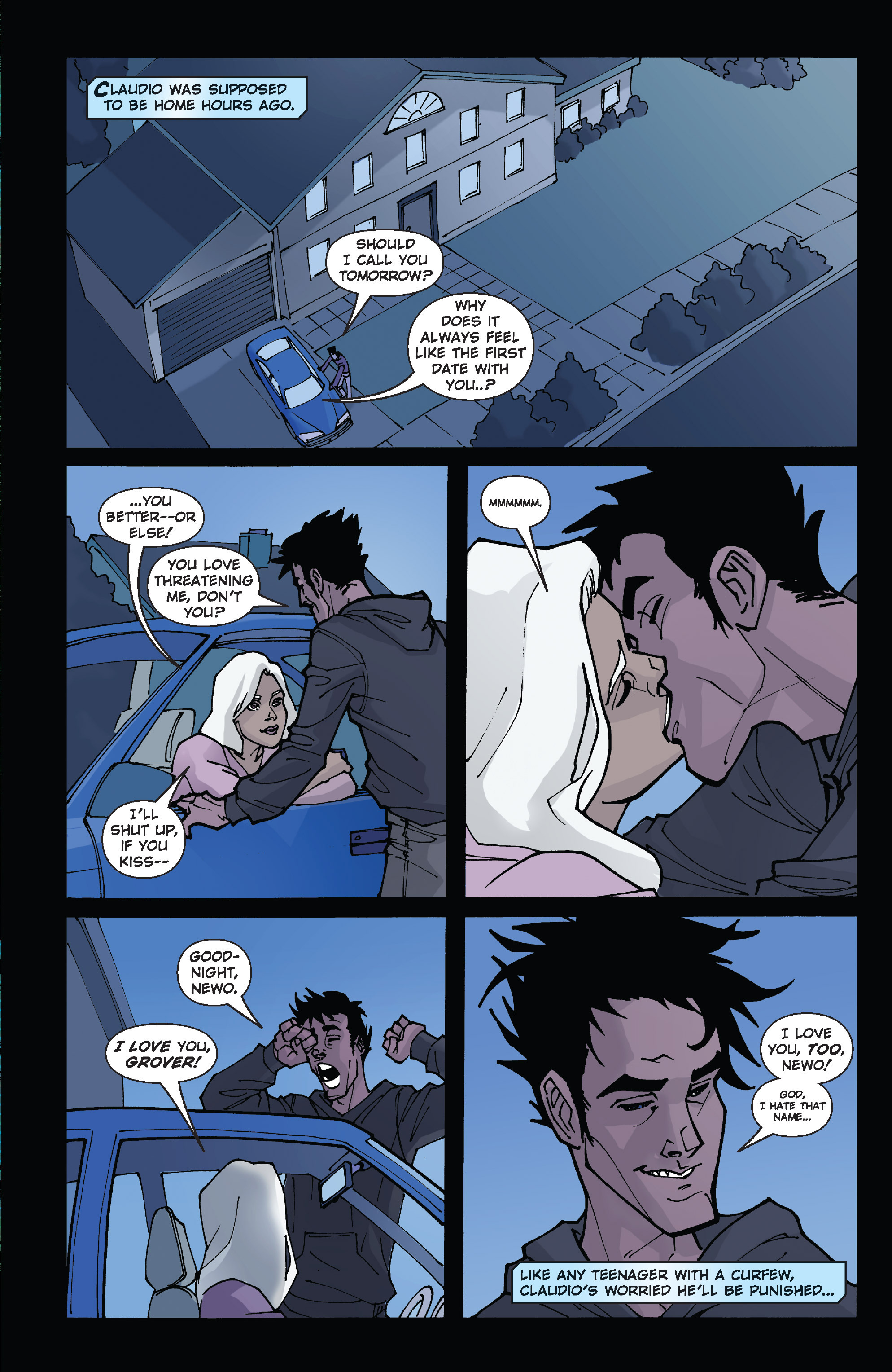 The Amory Wars: The Second Stage Turbine Blade issue 1 - Page 53