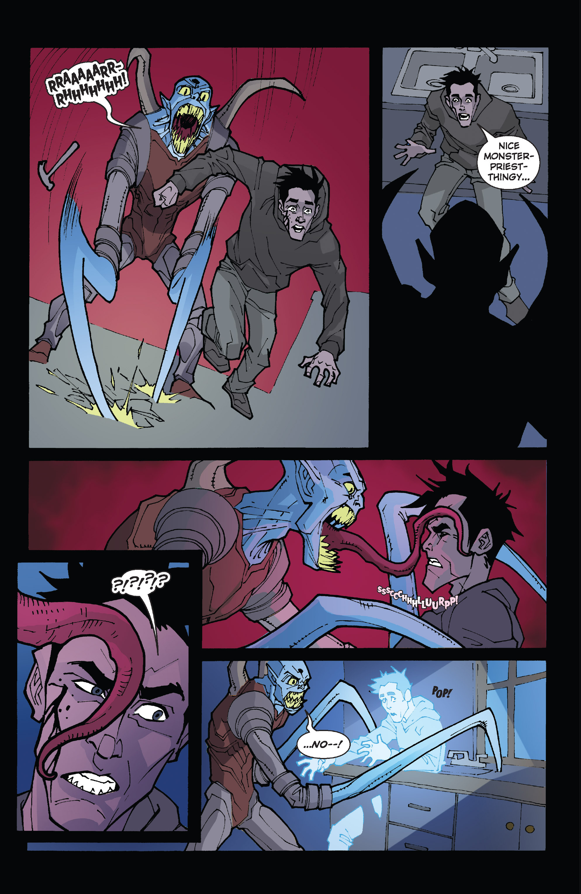 The Amory Wars: The Second Stage Turbine Blade issue 1 - Page 60