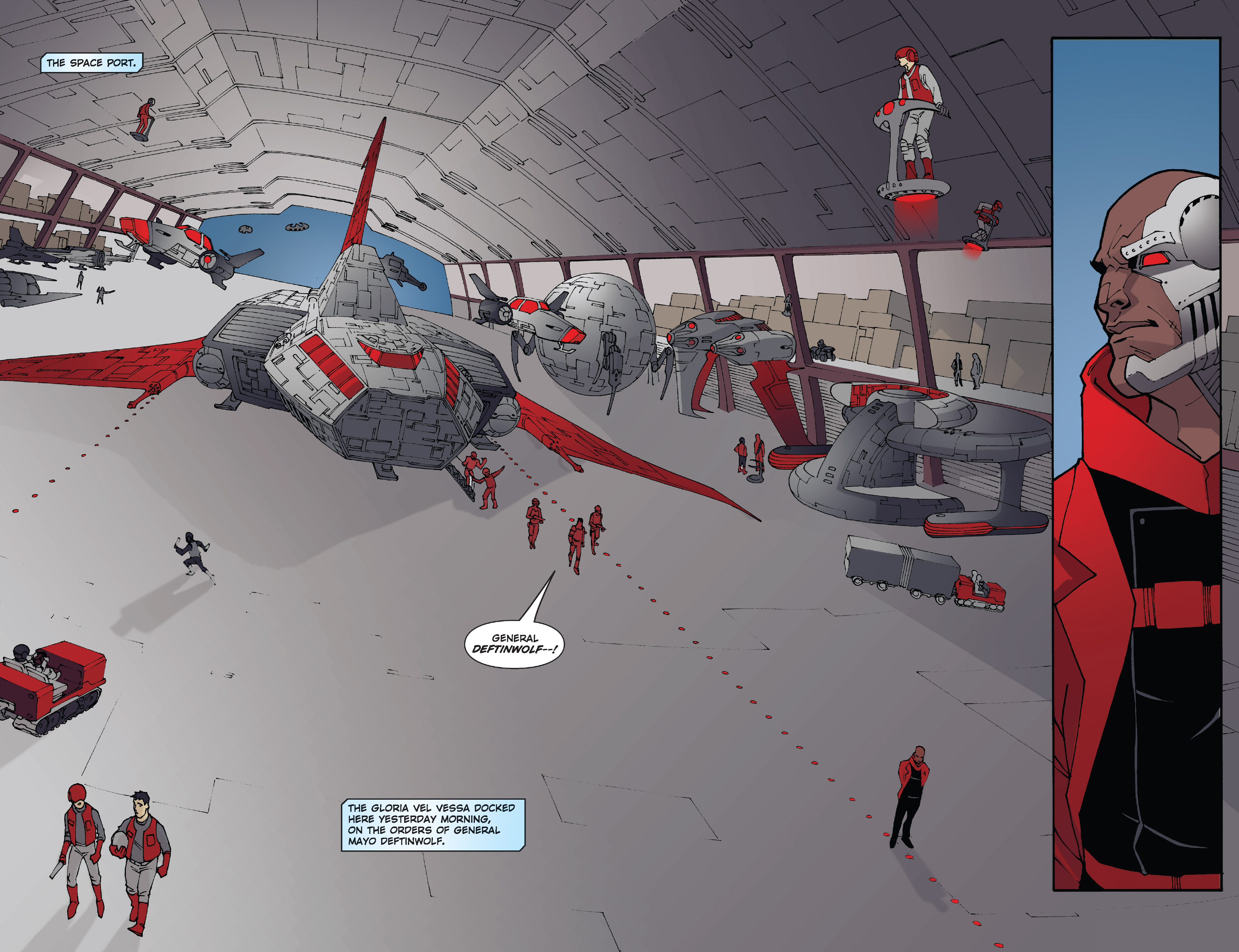 The Amory Wars: The Second Stage Turbine Blade issue 1 - Page 62