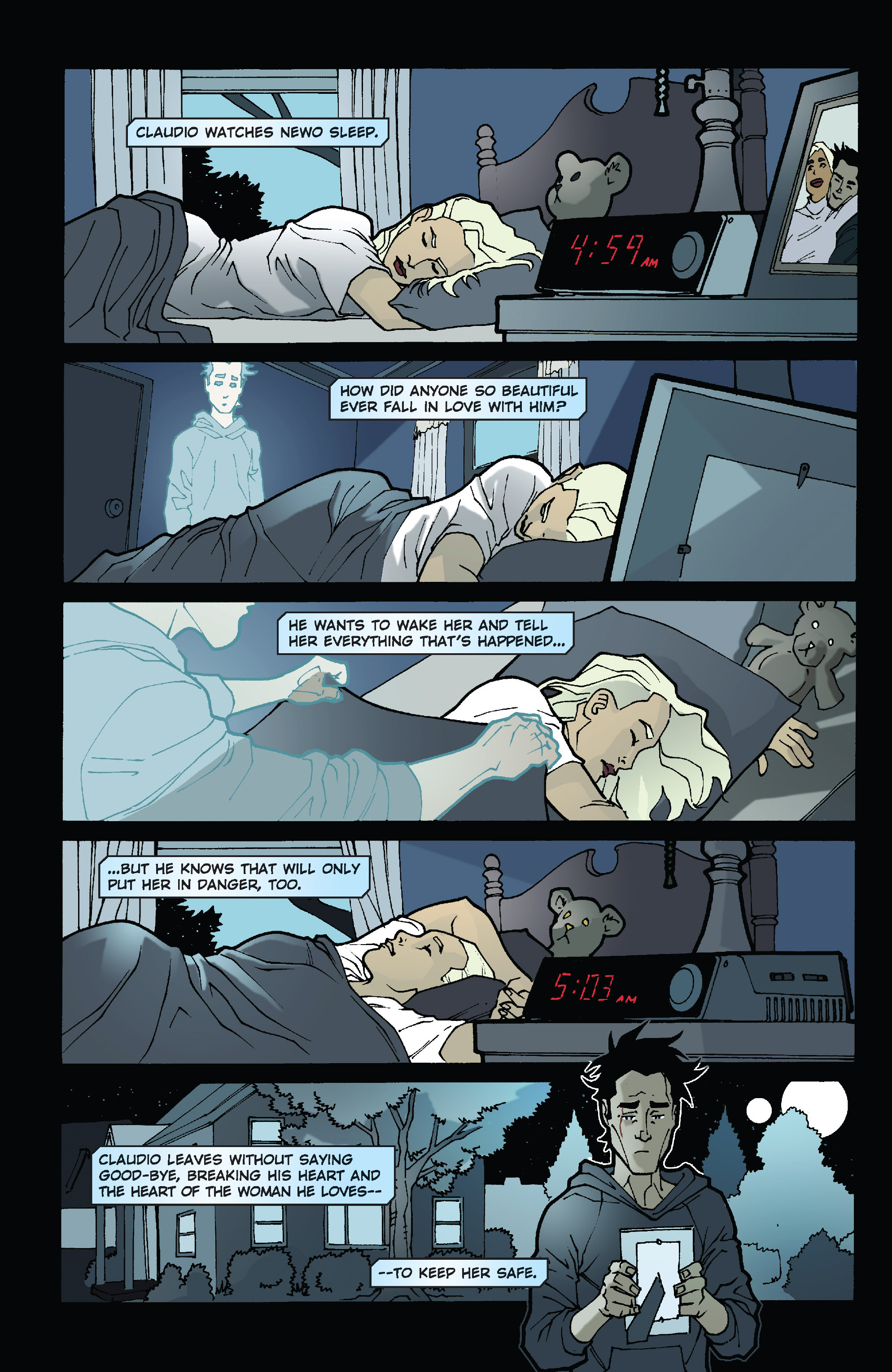 The Amory Wars: The Second Stage Turbine Blade issue 1 - Page 70