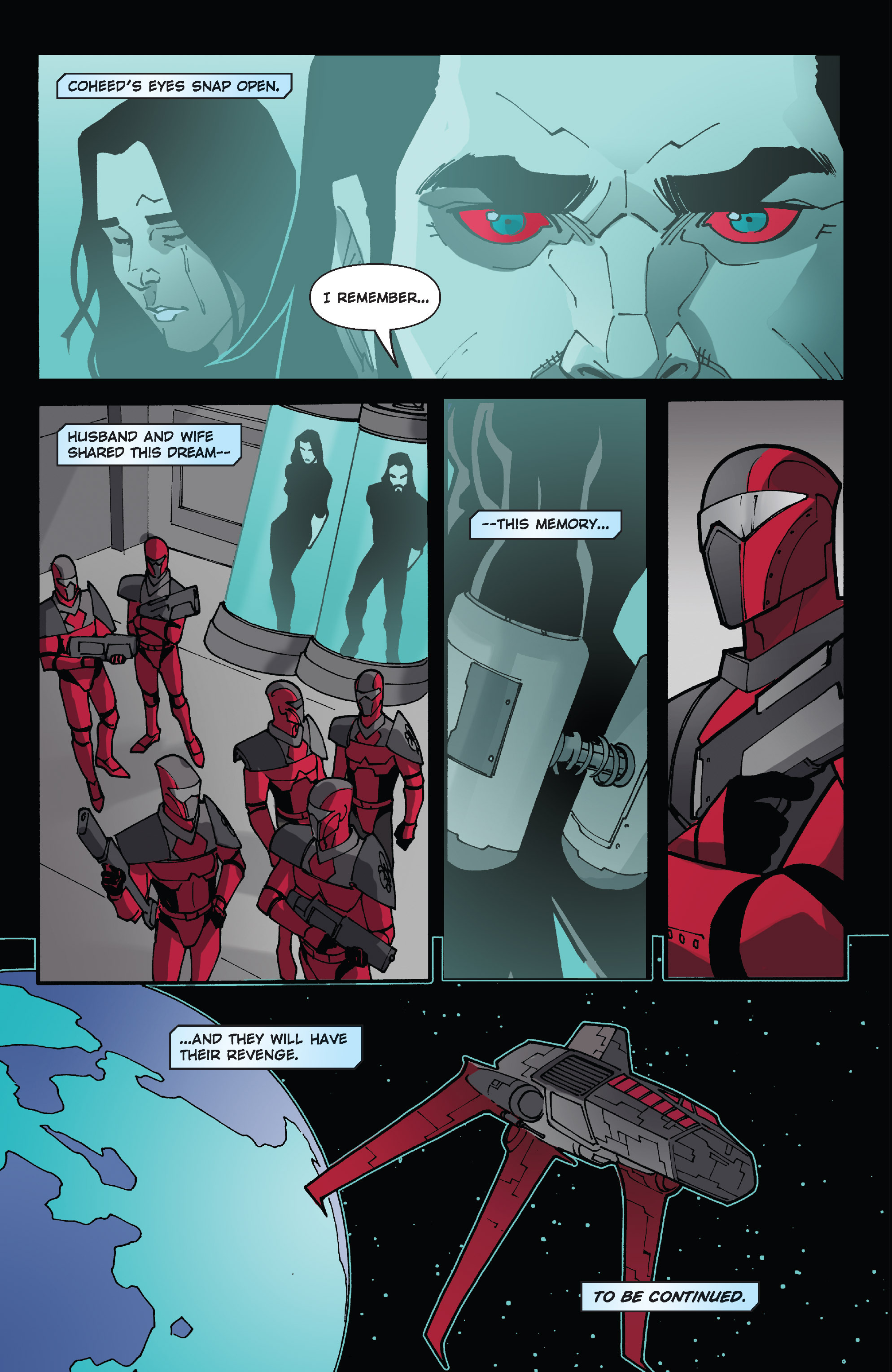 The Amory Wars: The Second Stage Turbine Blade issue 1 - Page 73