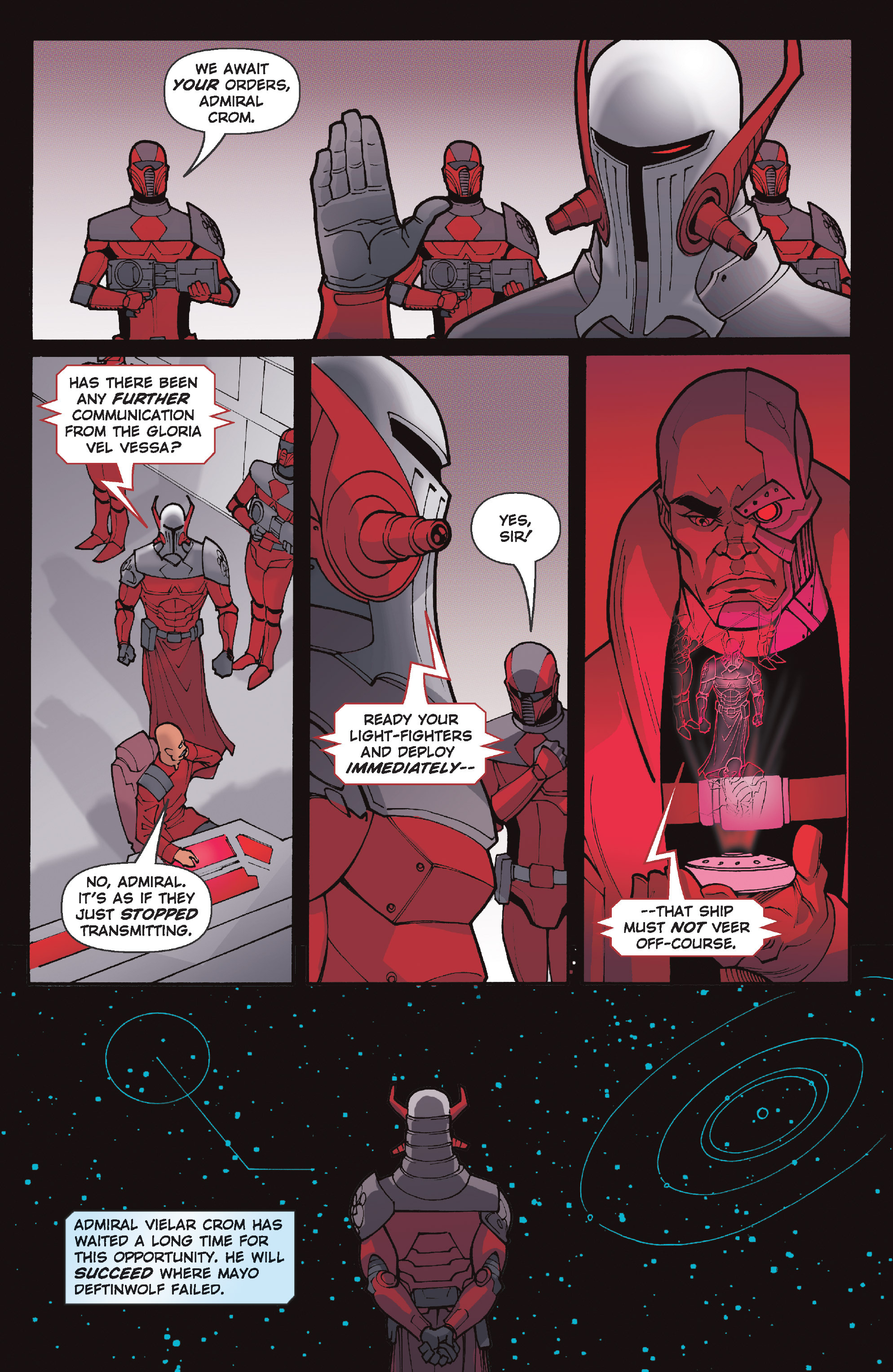 The Amory Wars: The Second Stage Turbine Blade issue 1 - Page 93