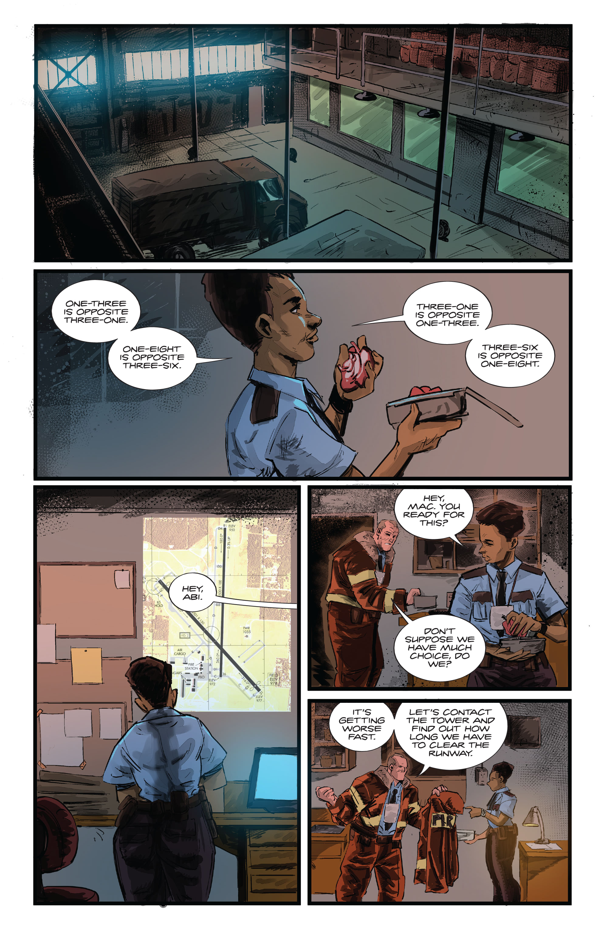 <{ $series->title }} issue 1 - Page 6