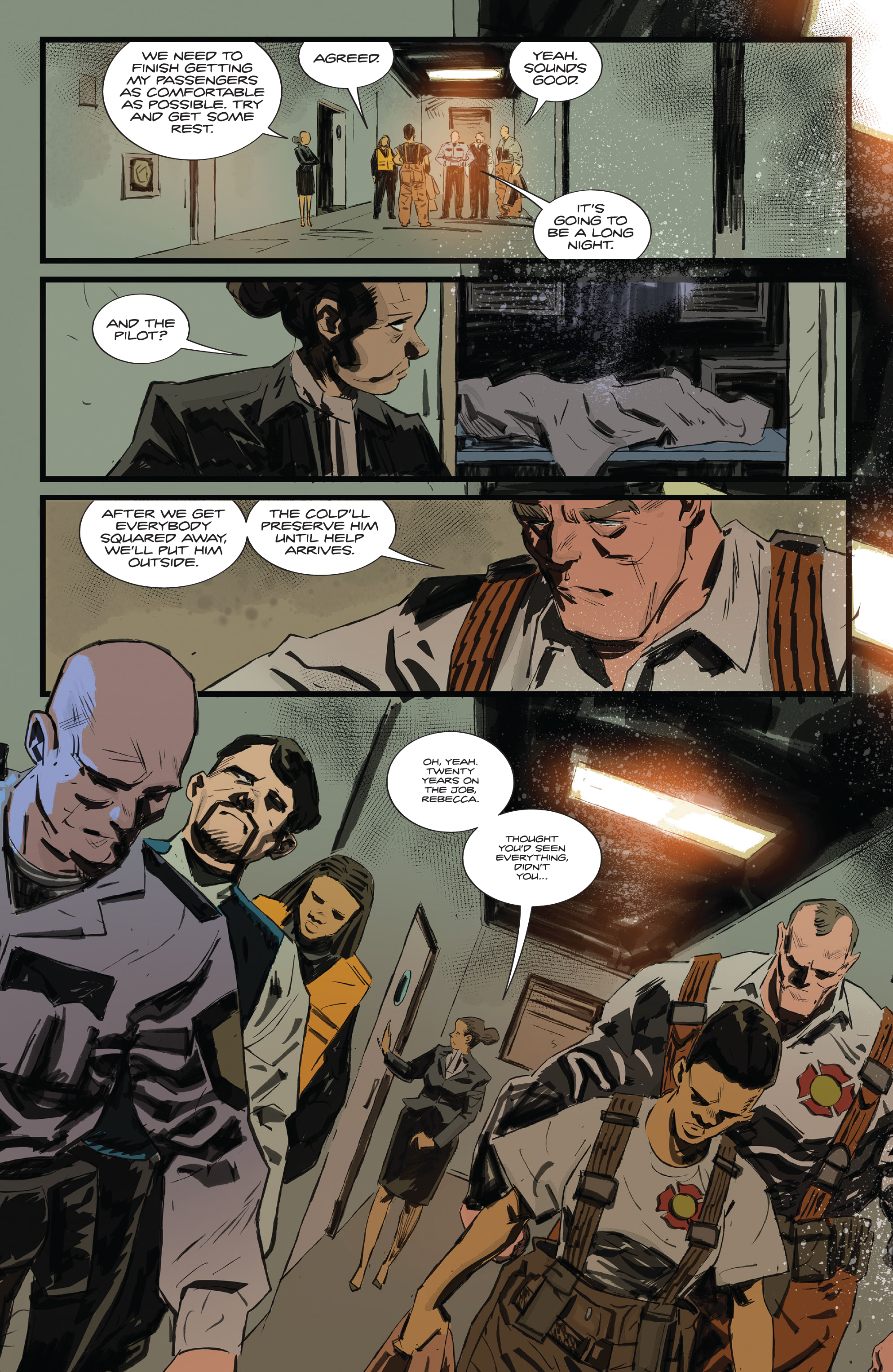 The Approach (2022-) issue 1 - Page 19