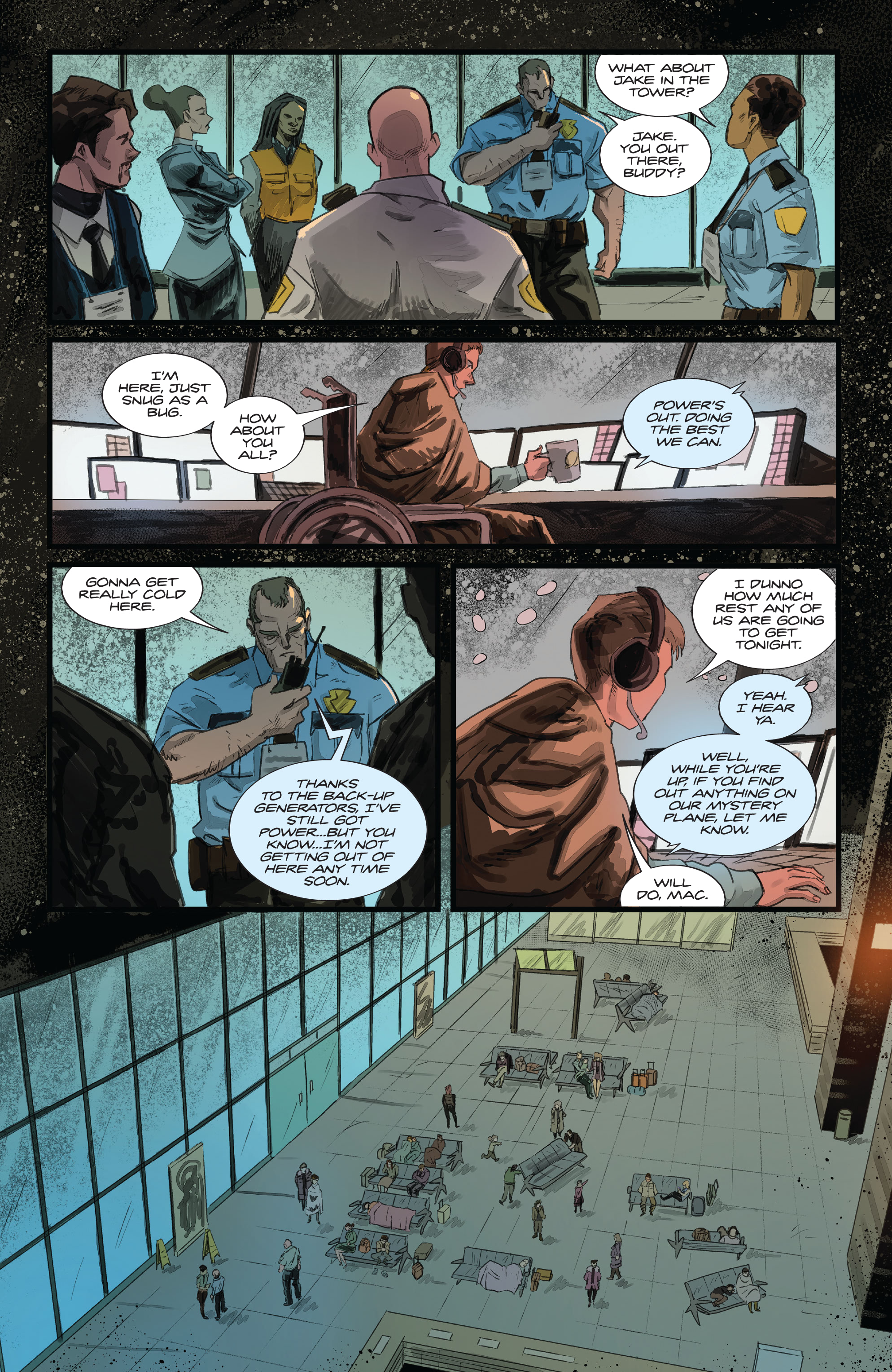 The Approach (2022-) issue 1 - Page 22