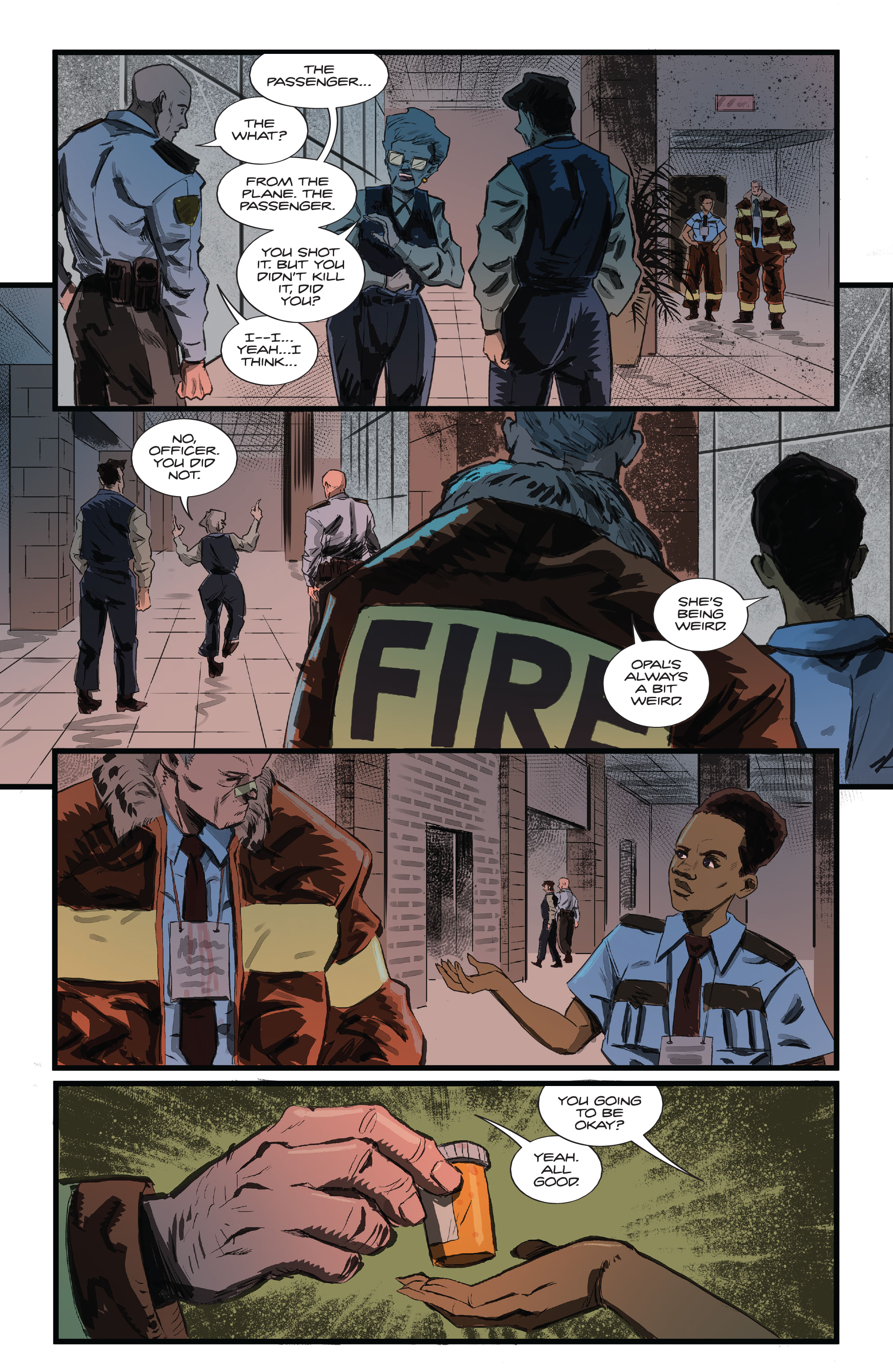 The Approach (2022-) issue 2 - Page 12