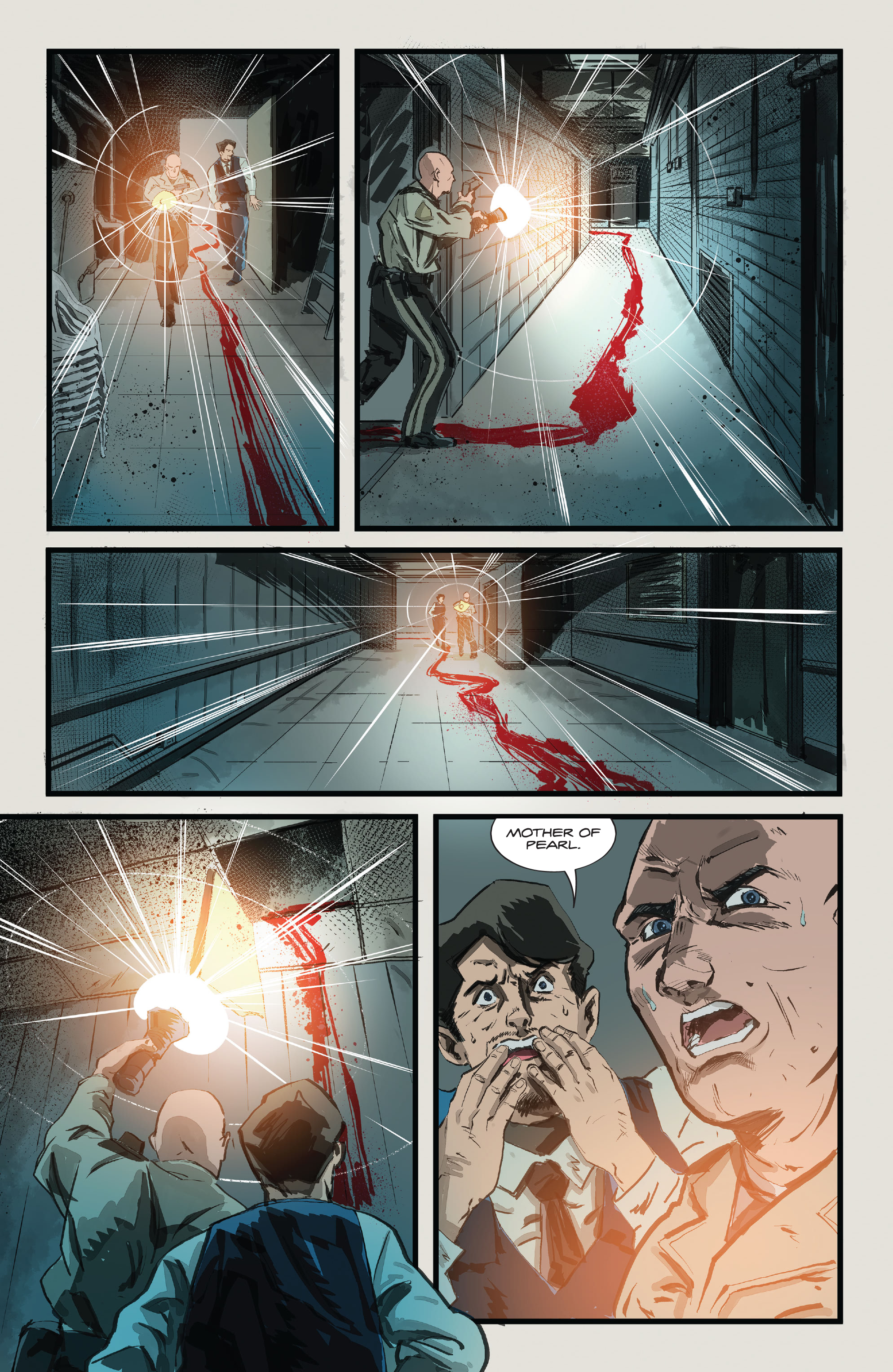 The Approach (2022-) issue 2 - Page 15