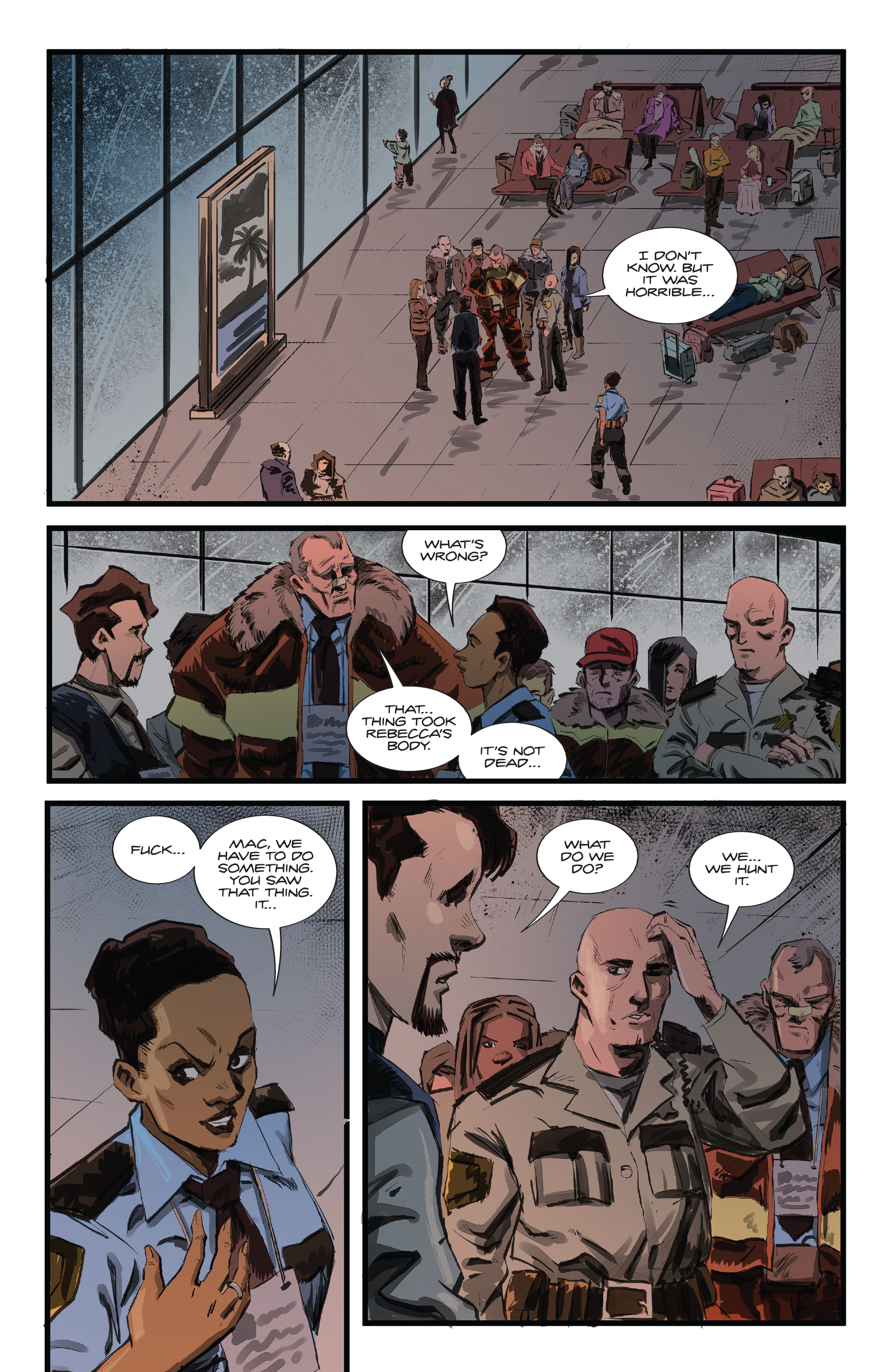 The Approach (2022-) issue 2 - Page 20