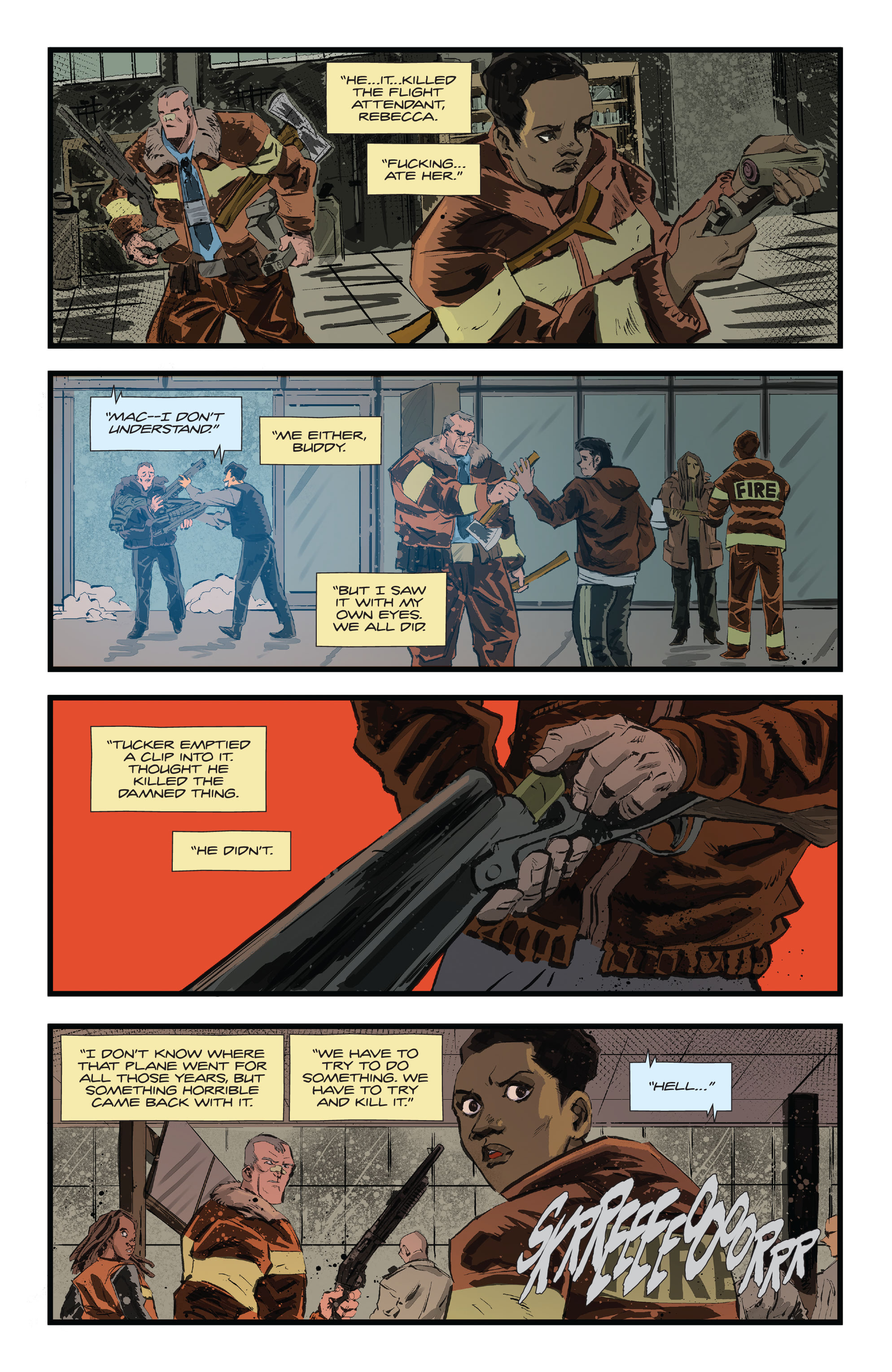 The Approach (2022-) issue 2 - Page 23